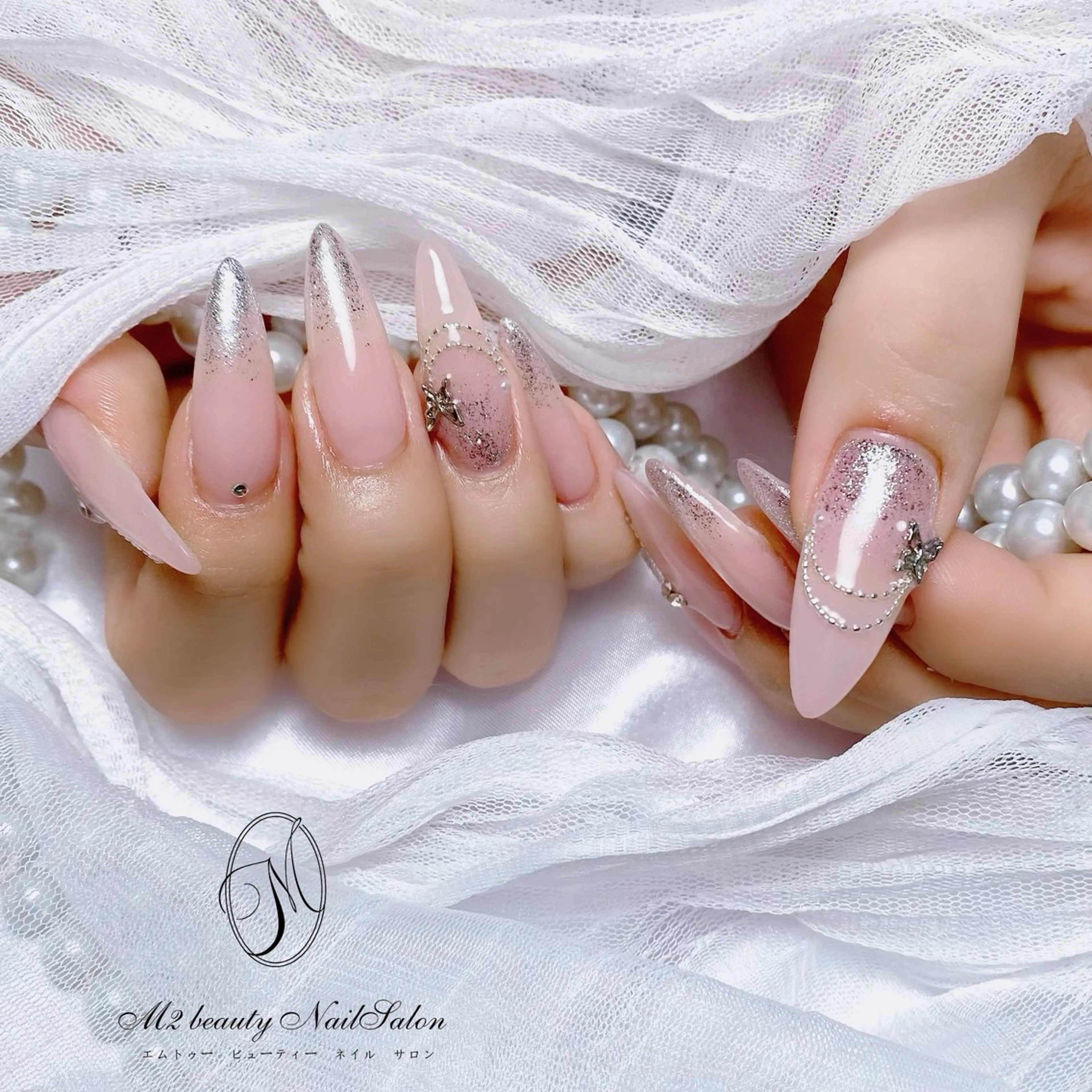 ネイル ハンドネイル M2 beauty Mayuのネイルデザイン