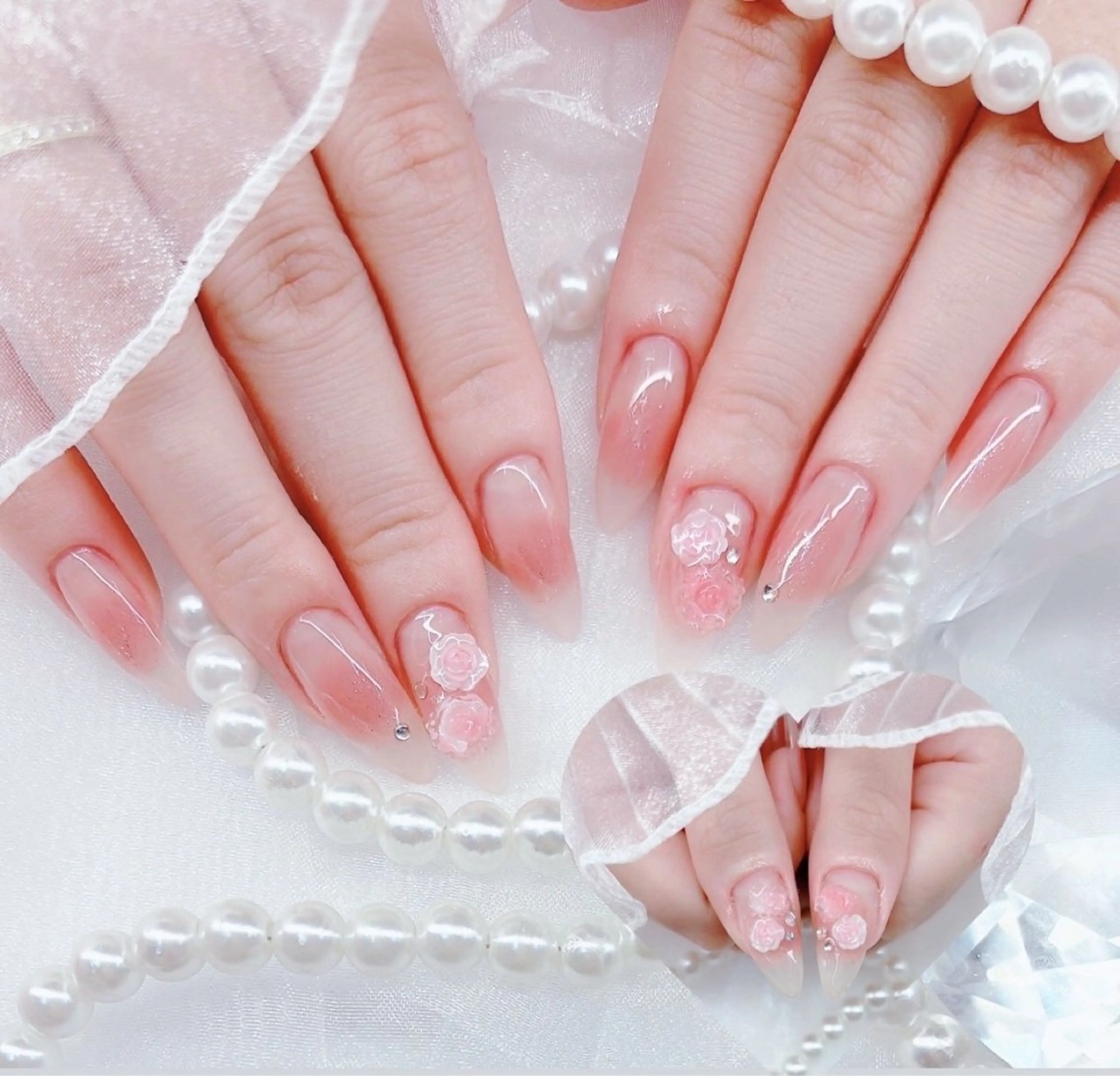 ネイル ハンドネイル Na nail salonのネイルデザイン