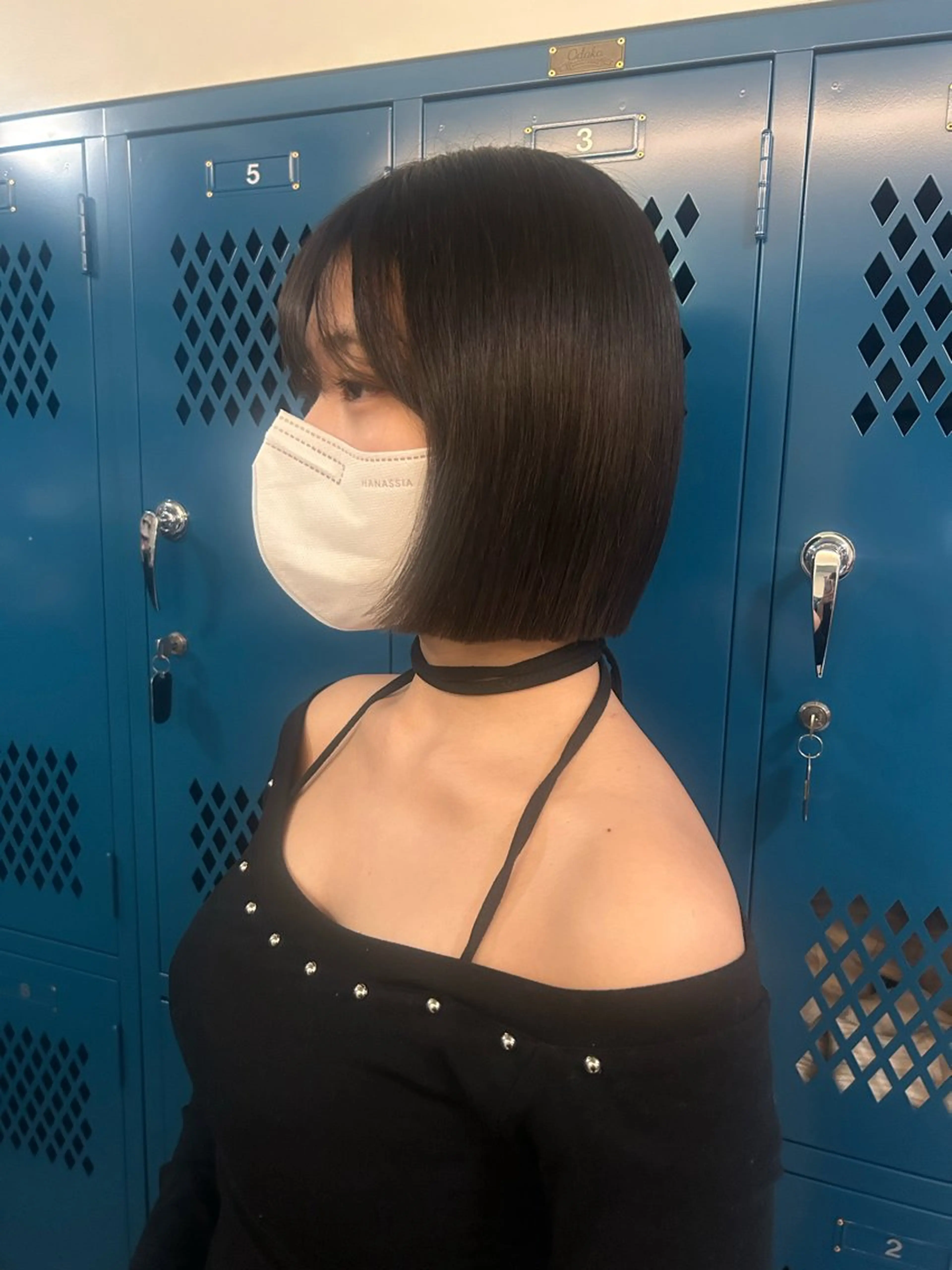 ショート レイヤーカット/ ボブ/EMIRI🍀のヘアスタイル