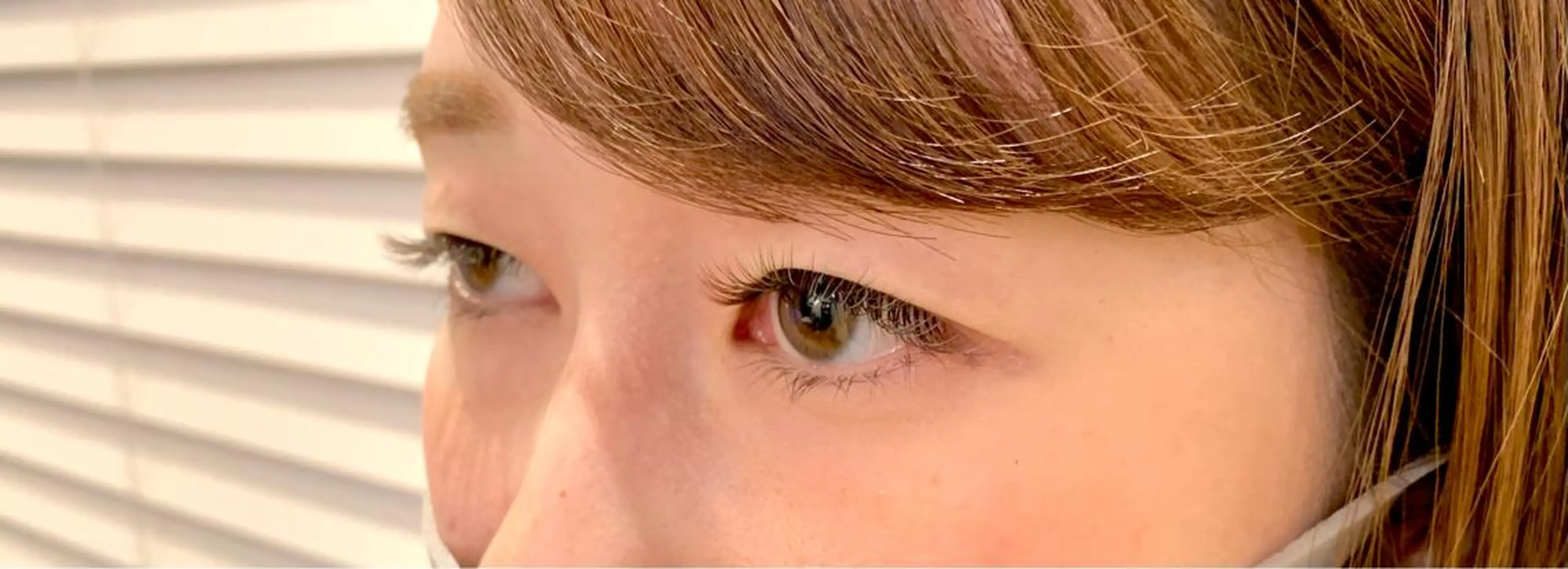 マツエク・マツパ カラーマツエク ナチュラル 𝗽𝗿𝗶𝗲 ＊ naito Rieのマツエク・マツパデザイン