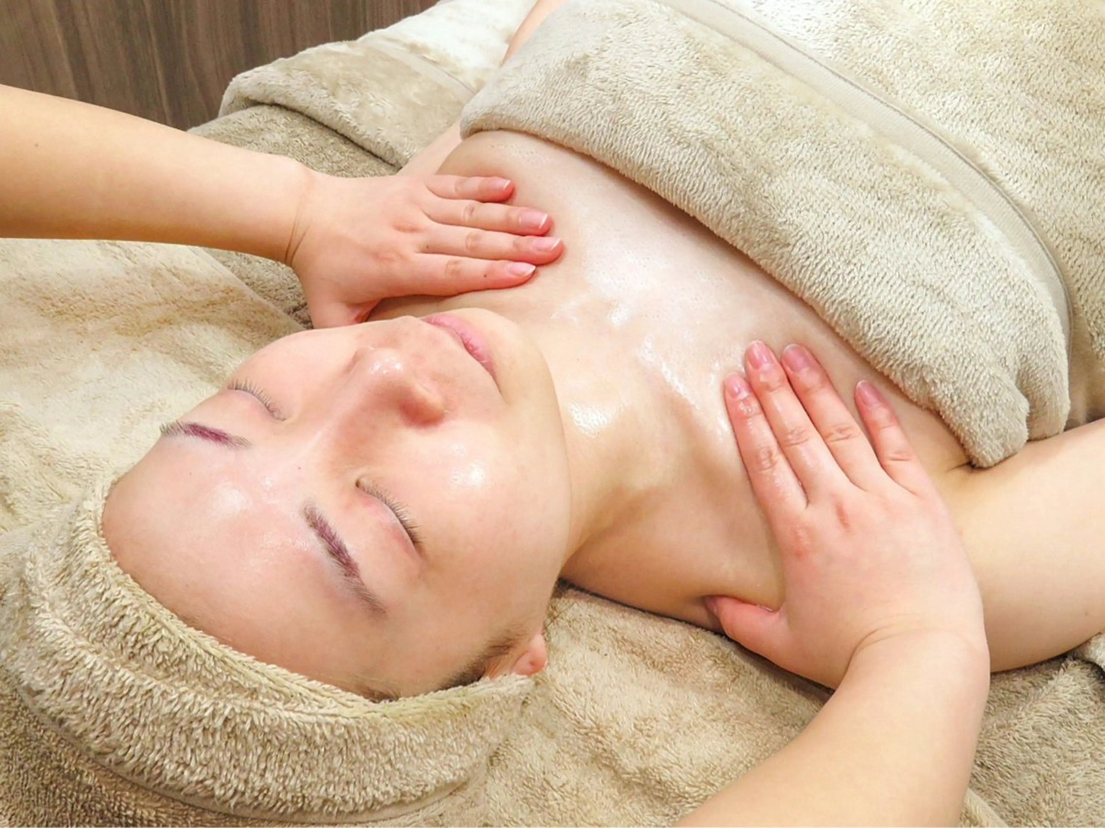 Amaryllis所属・あ あのエステ・リラクイメージ