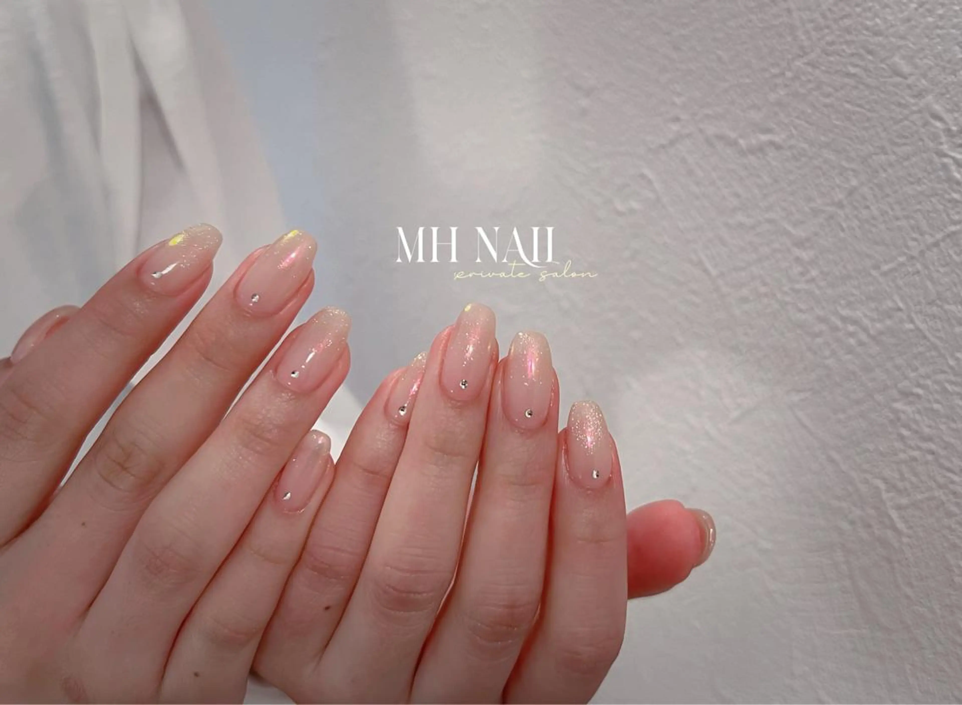 ネイル ハンドネイル MH Nailのネイルデザイン