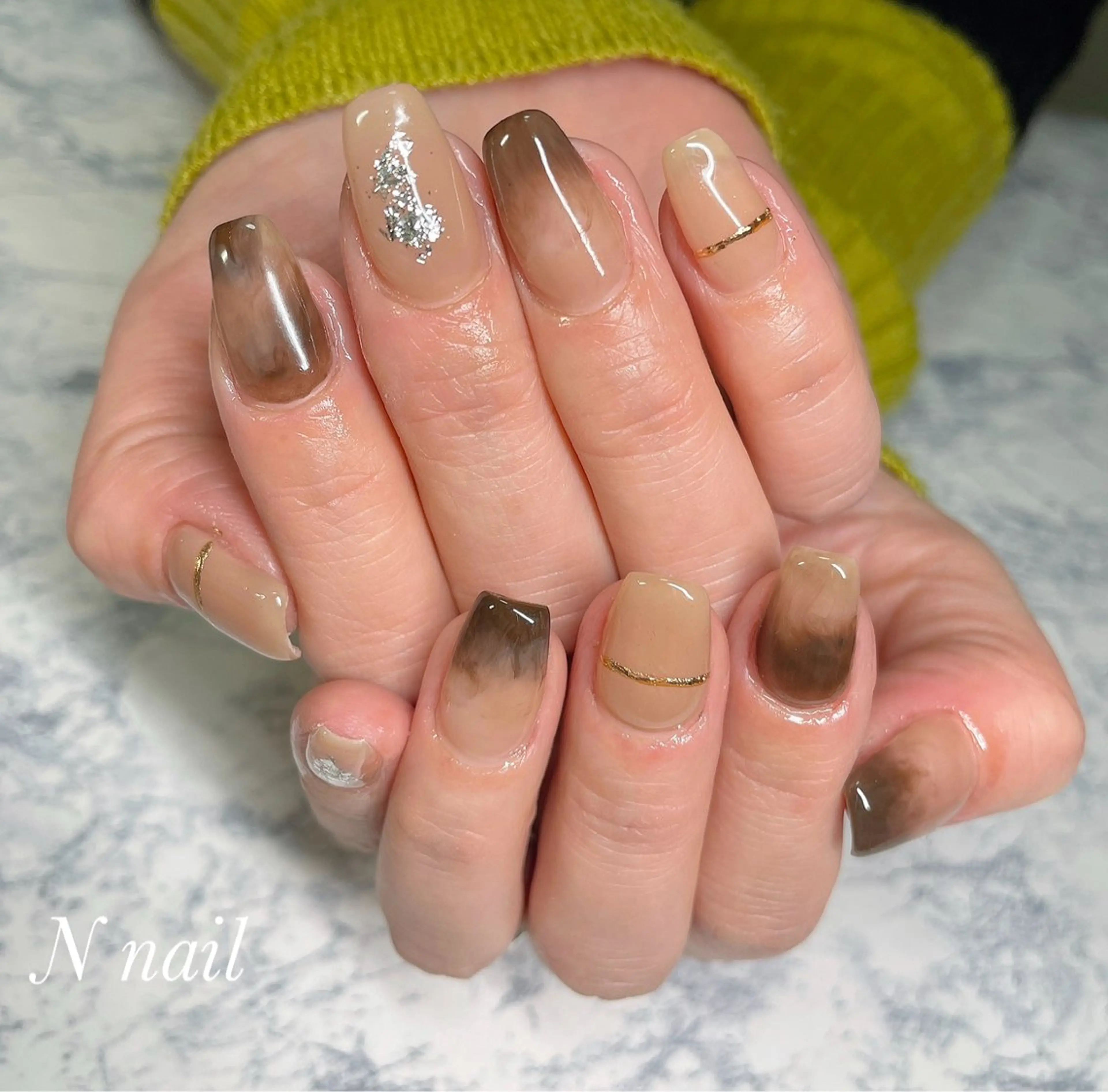 ネイル N nailのネイルデザイン