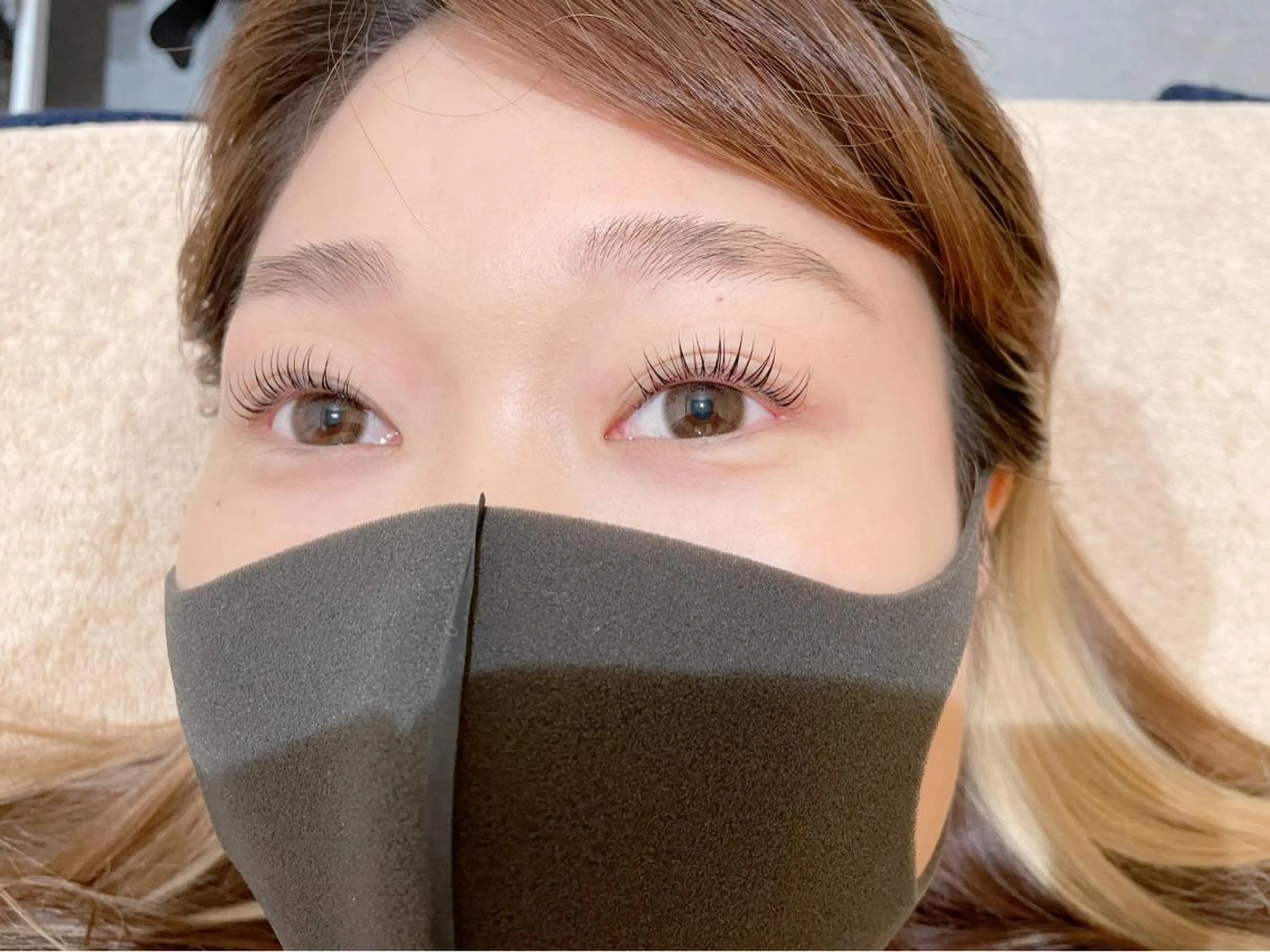 マツエク・マツパ マツパ solme所属・solme 別所実咲のマツエク・マツパデザイン