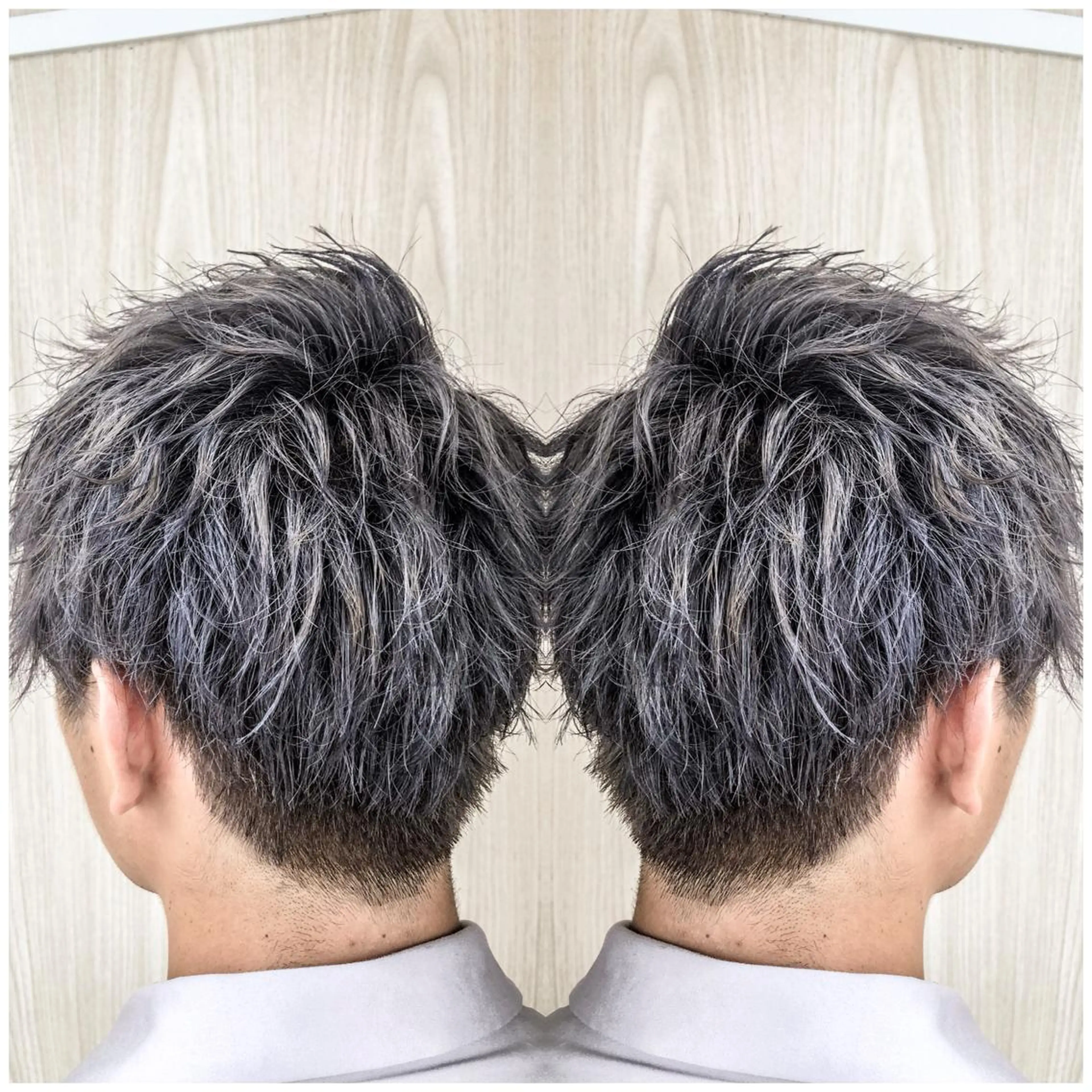 メンズ OxO Hair 【オーヘアー】所属・🌼おがわたくや🌼 髪質改善のヘアスタイル