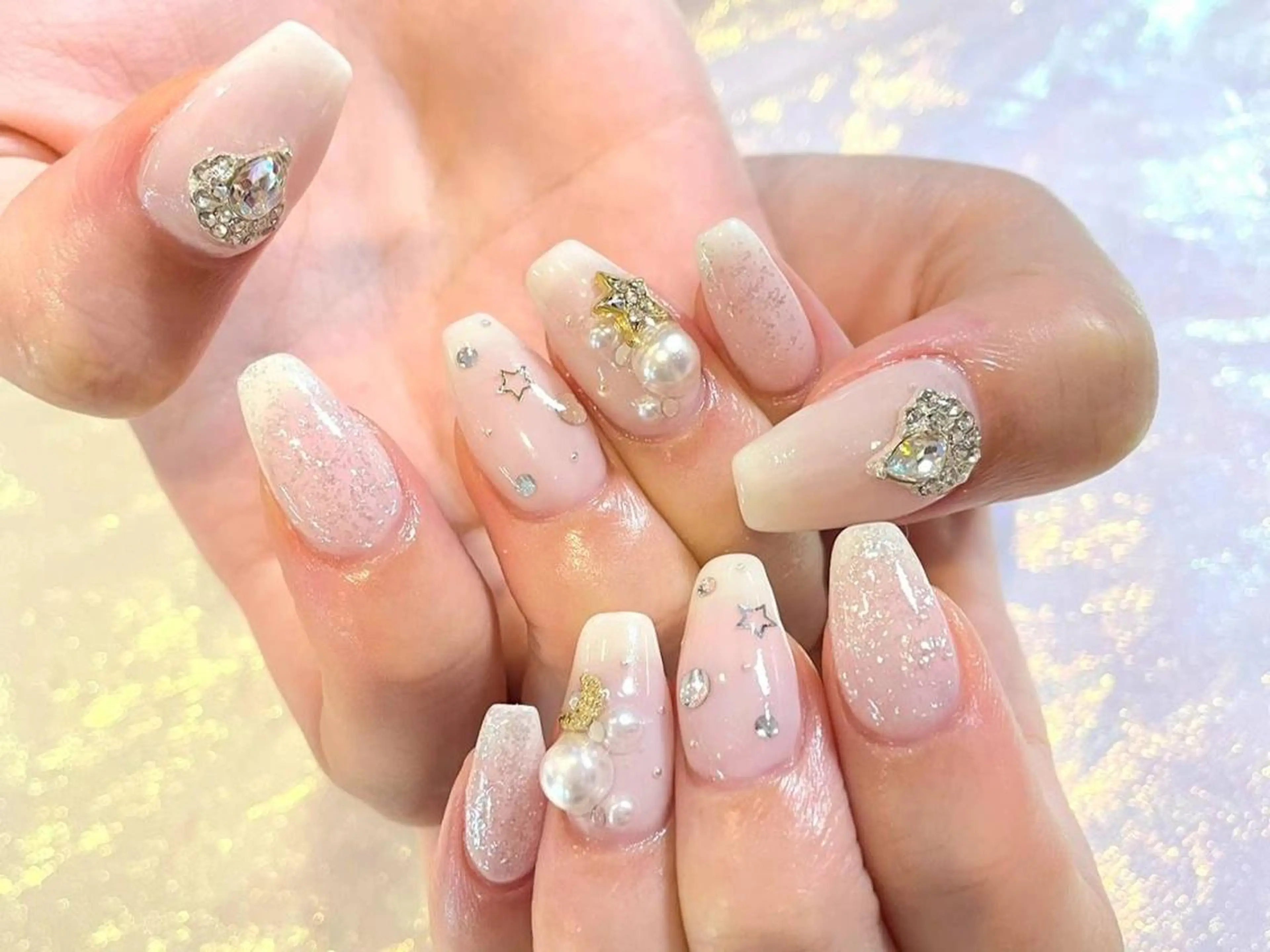 ネイル Menail 心斎橋 本店☆南船場移転☆のネイルデザイン