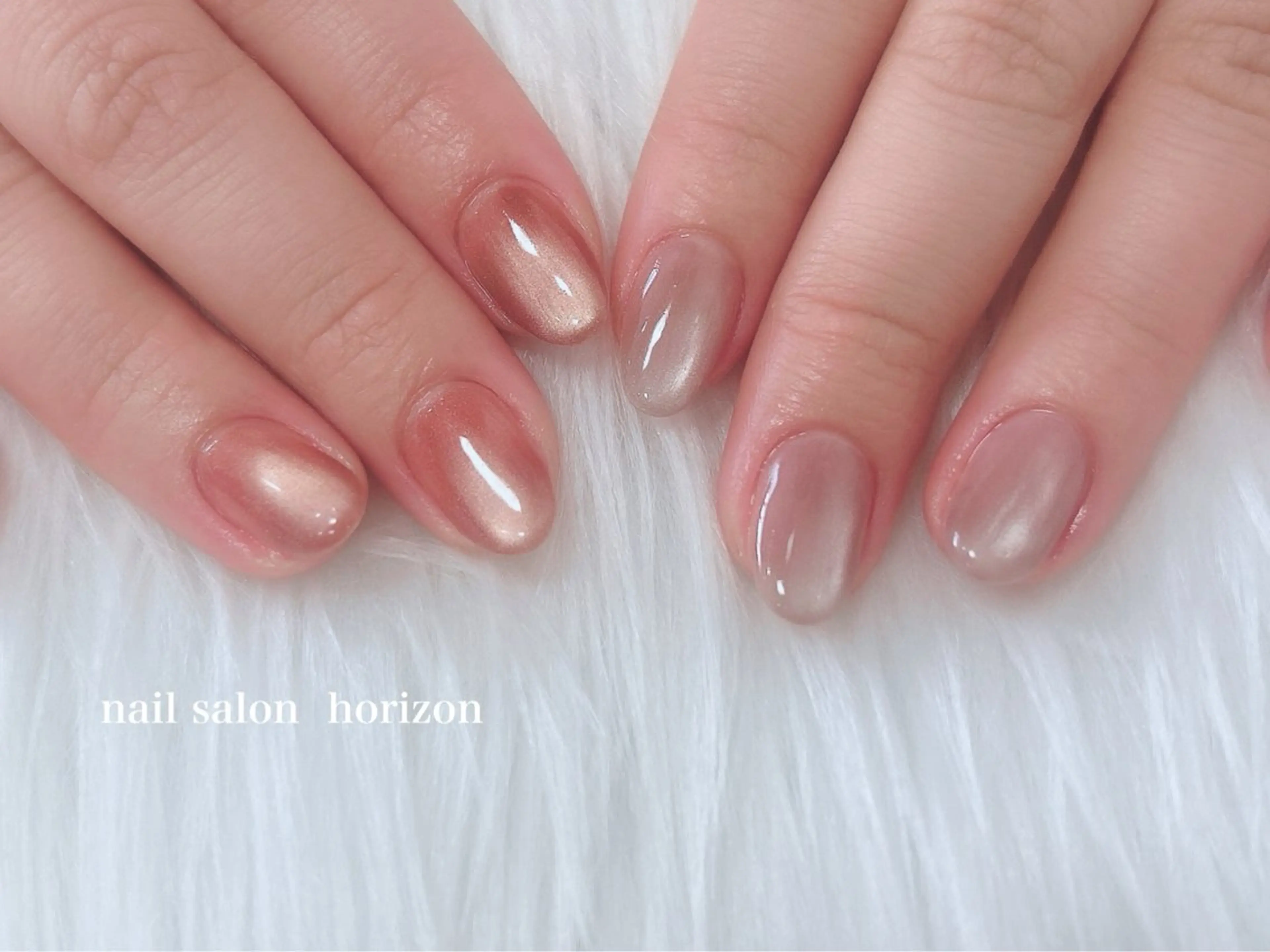 ネイル マグネットネイル nail salon horizon所属・nail salon horizonのネイルデザイン