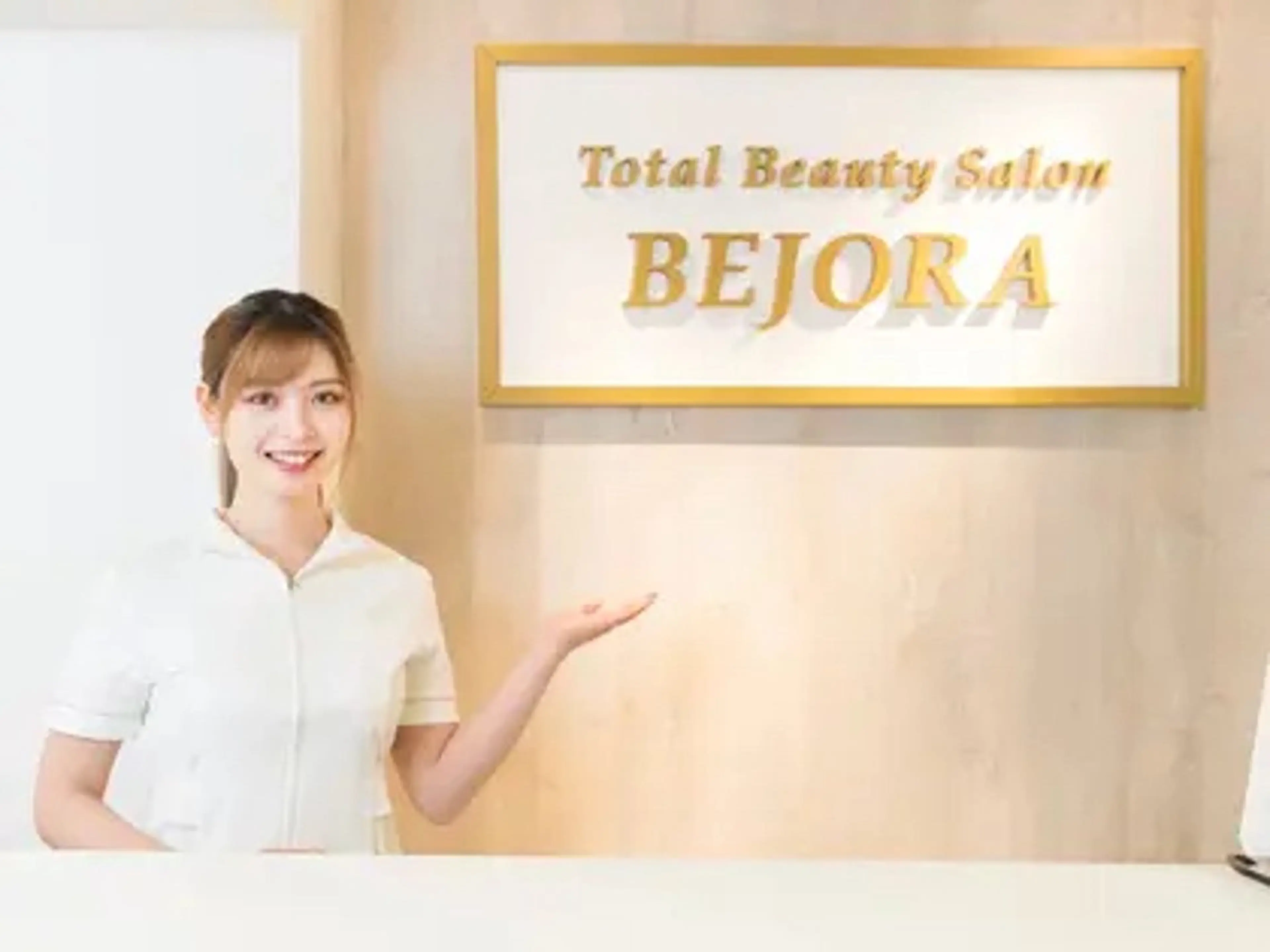 BEJORA 銀座本店 佐古のマツエク・マツパデザイン