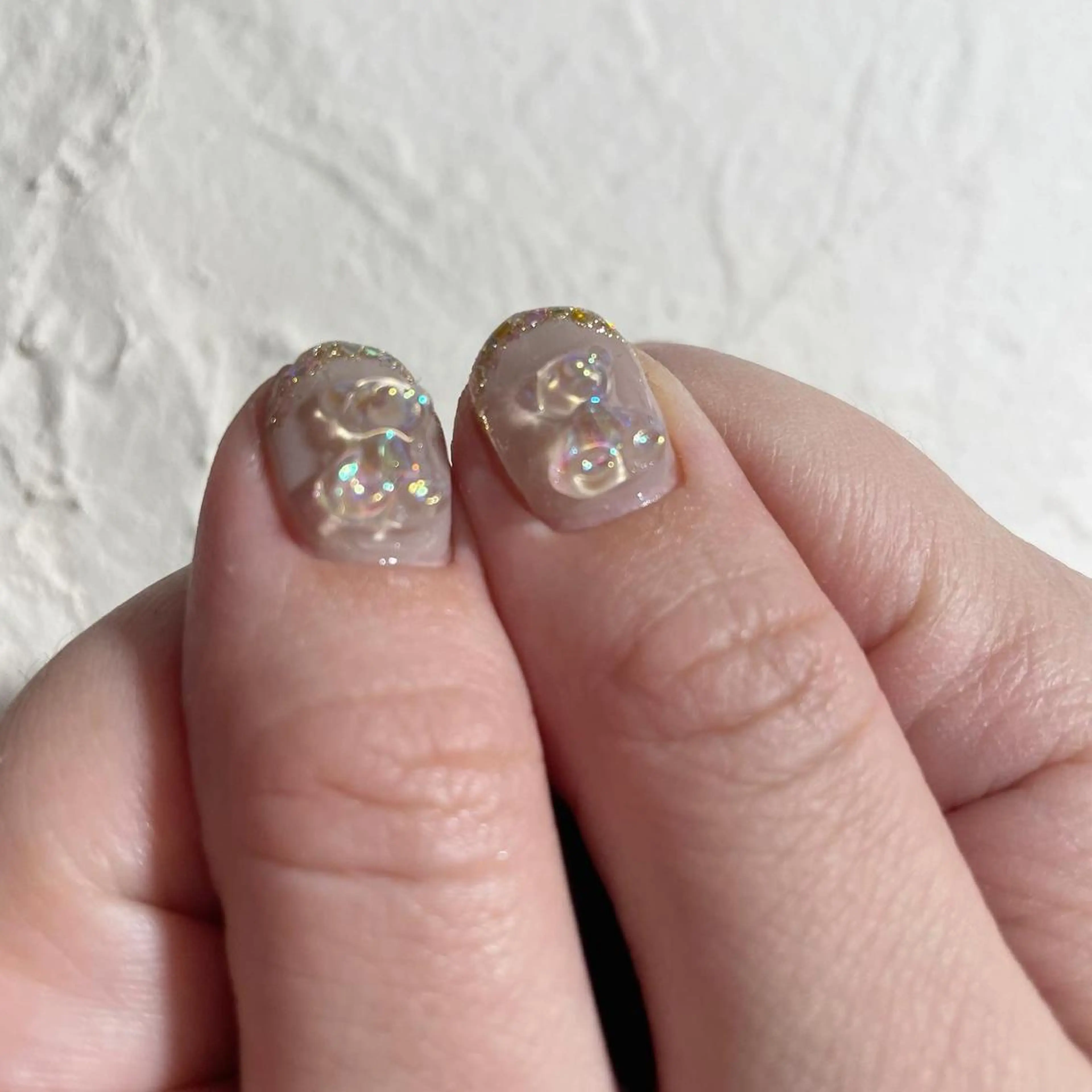 ネイル nail.gorin所属・吉村 優子のネイルデザイン