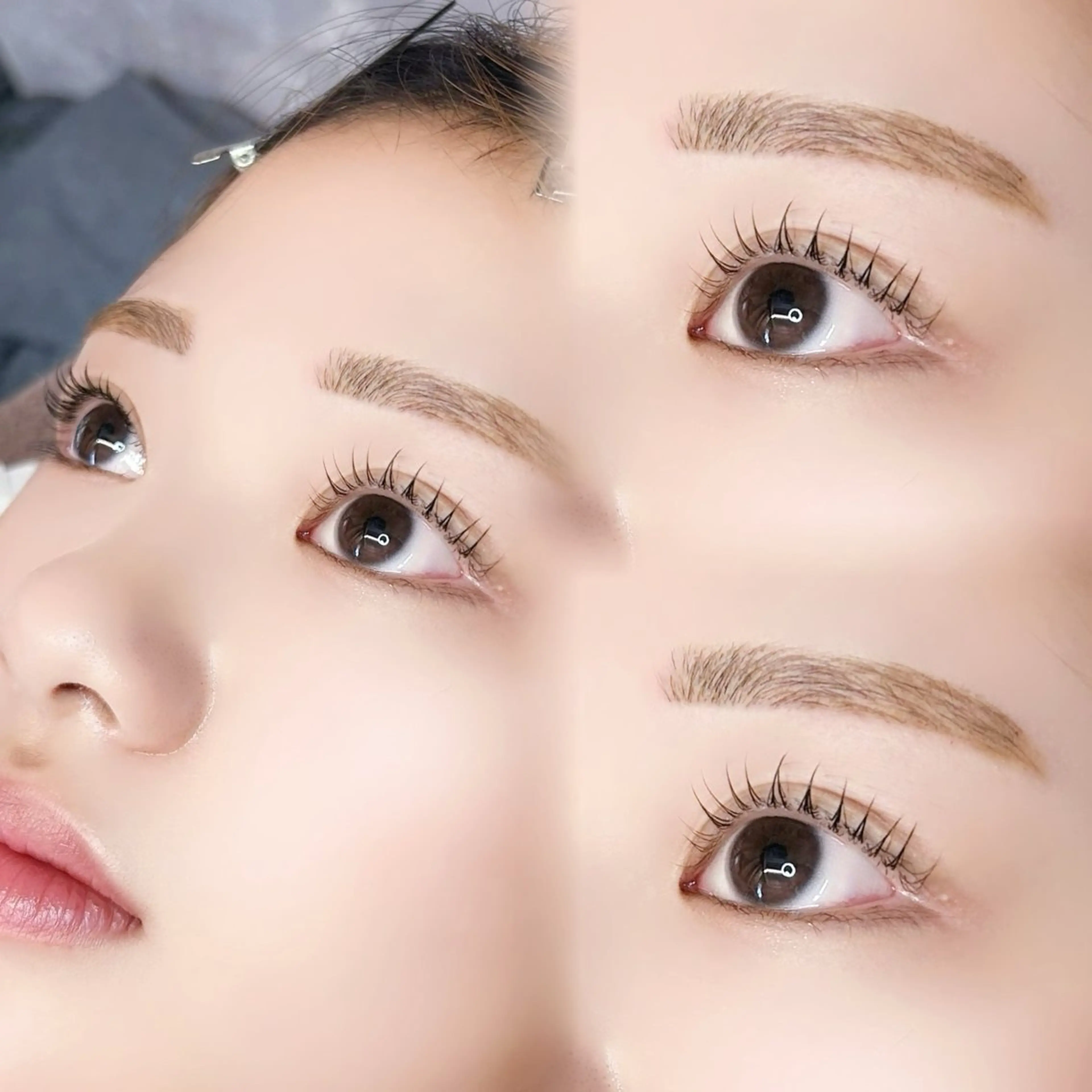 マツエク・マツパ 🍀fein. sakura🍀の眉毛・アイブロウイメージ