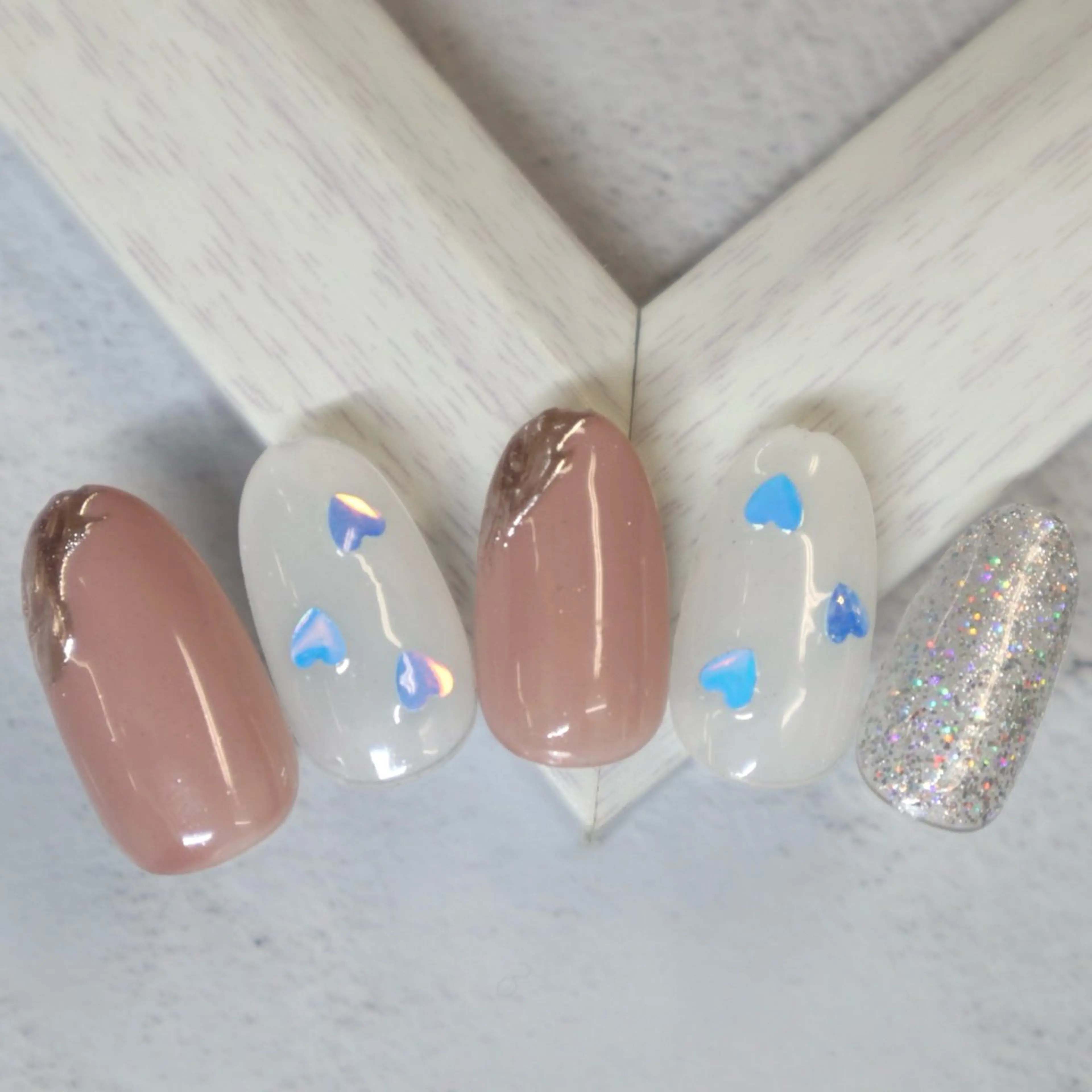 ネイル ハンドネイル L‘ねいる 江坂店 エルネイルエサカテンのネイルデザイン