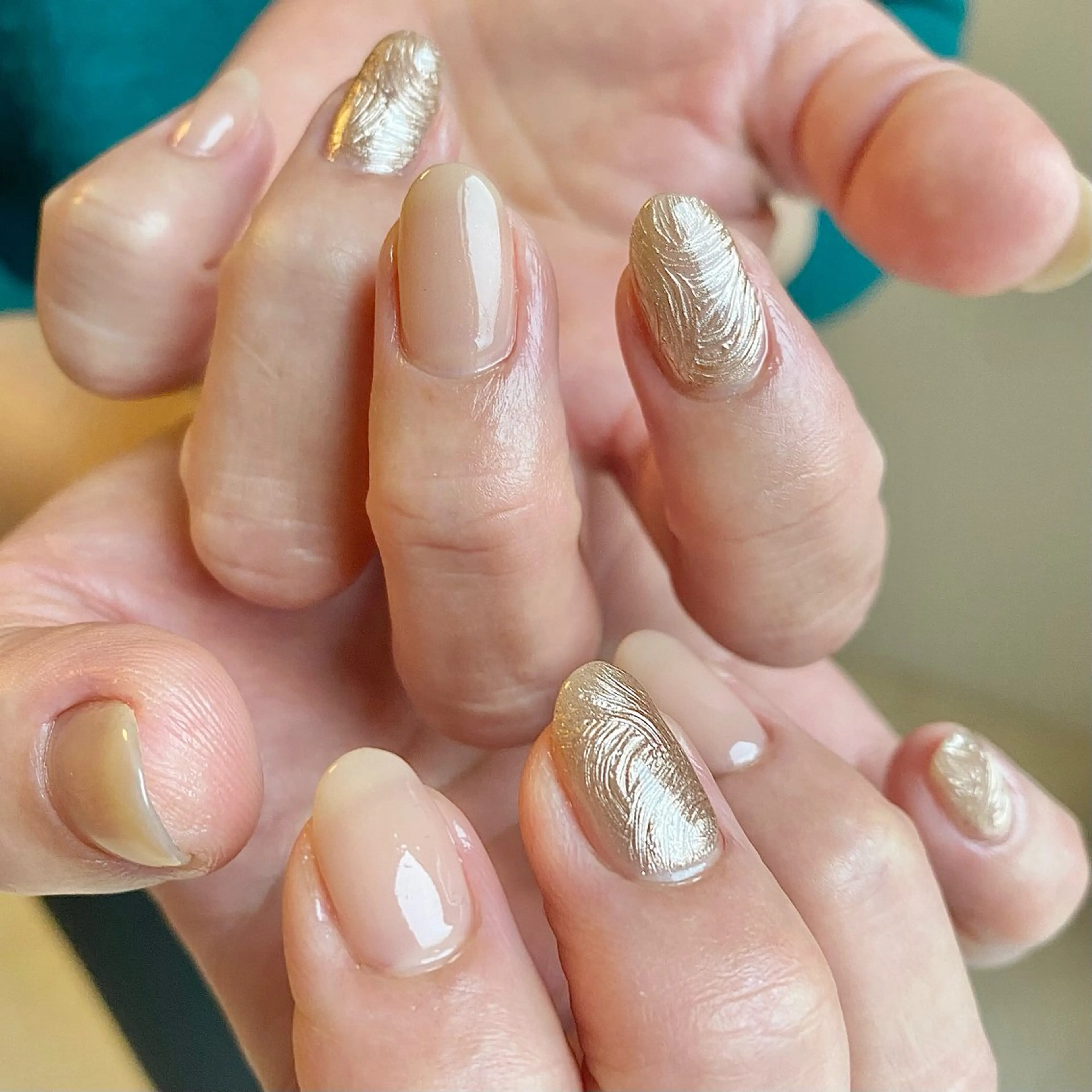 ネイル nook megumiのネイルデザイン