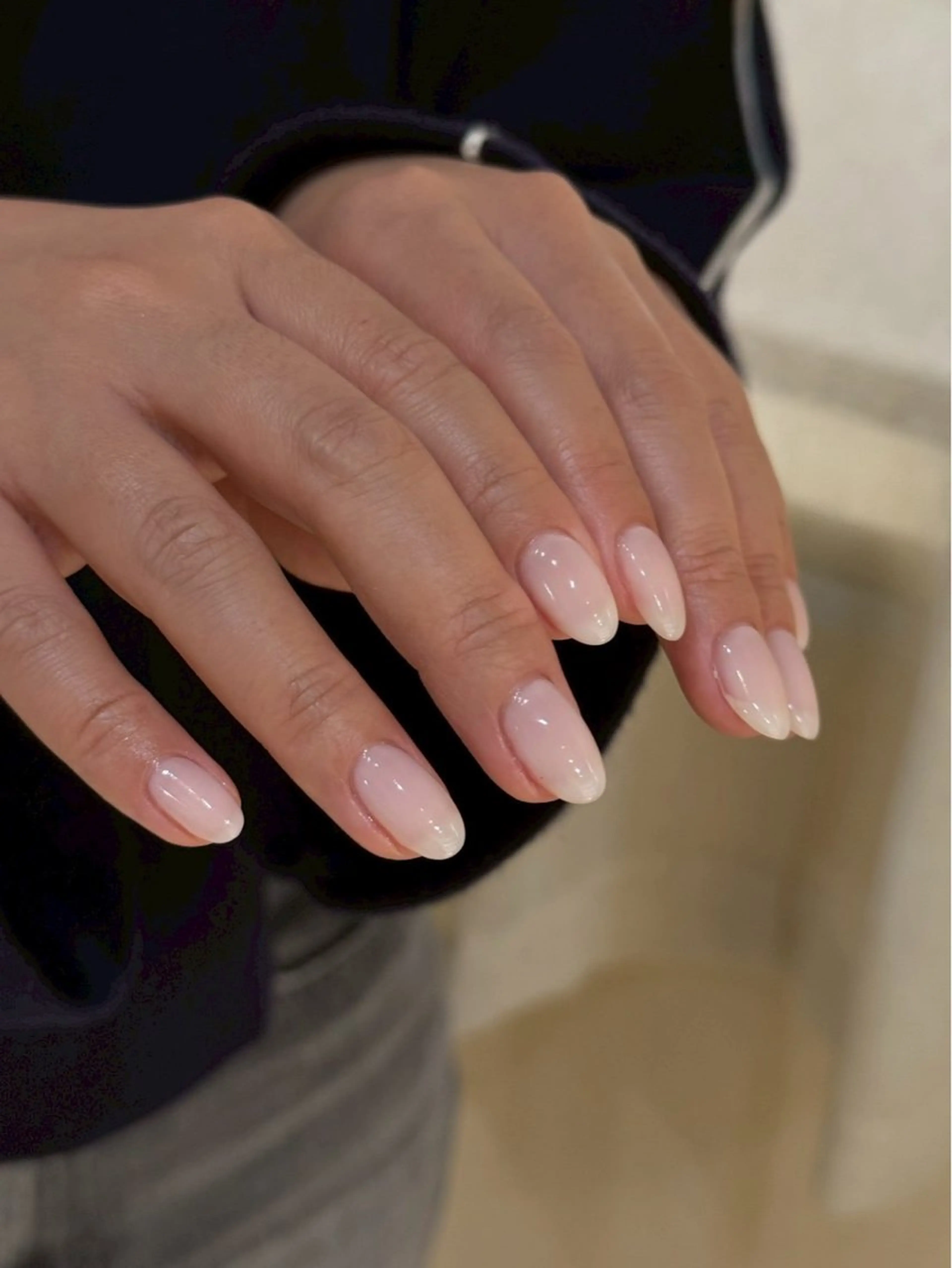 オフあり　ワンカラーの写真