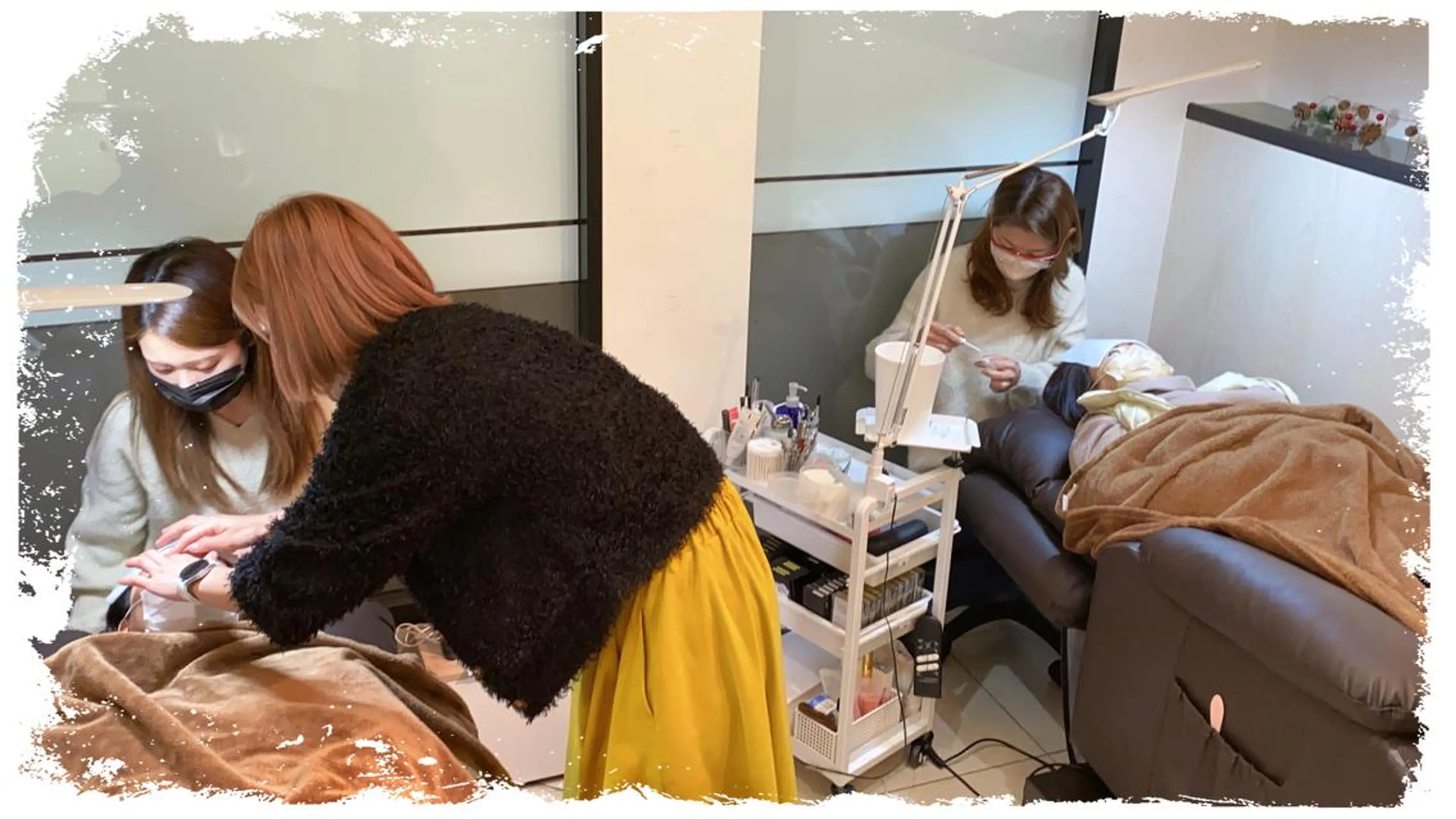 ehl:fa Beautyのマツエク・マツパデザイン