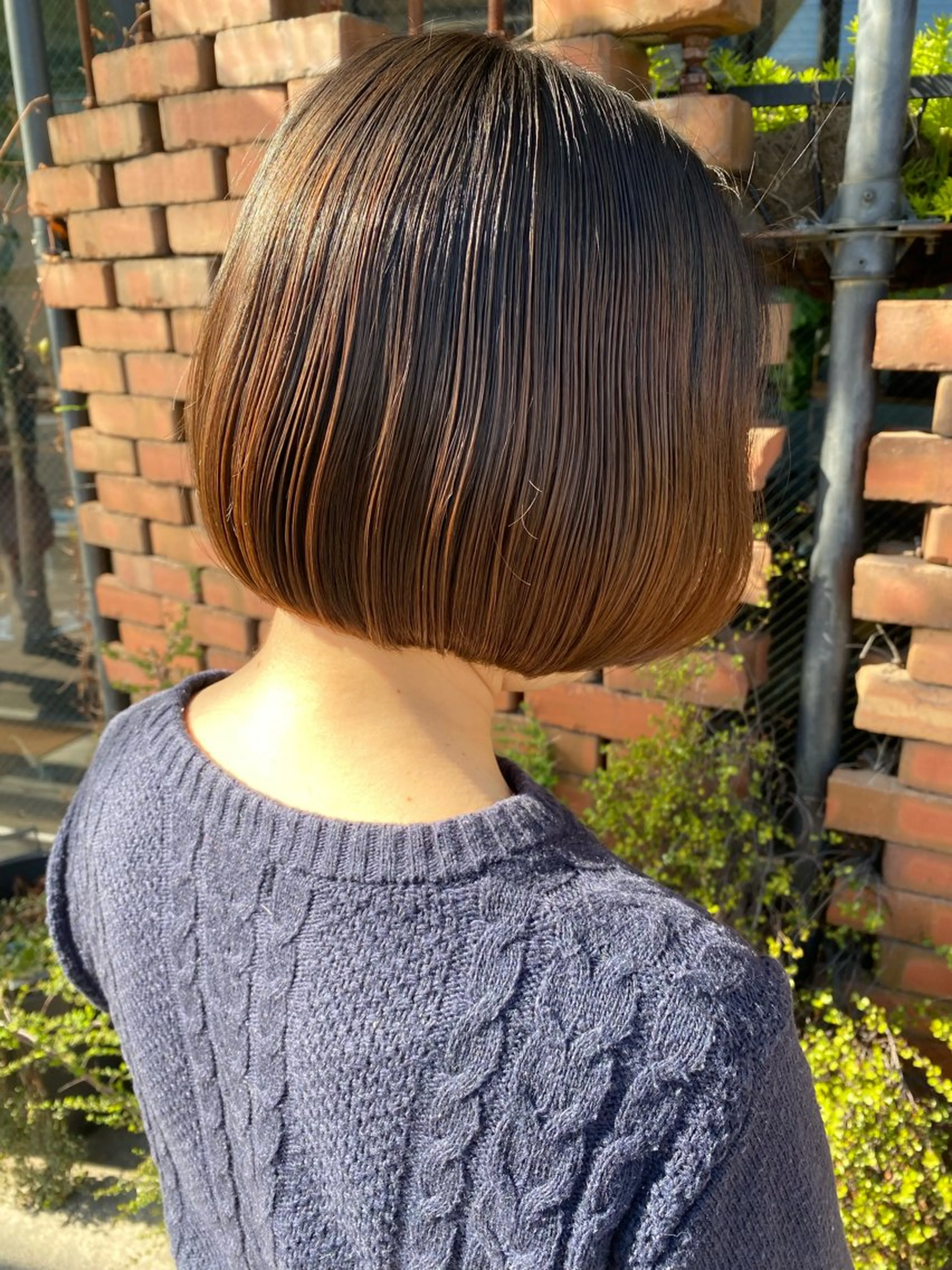 ショート auRa  【大宮】 上形 龍也のヘアスタイル