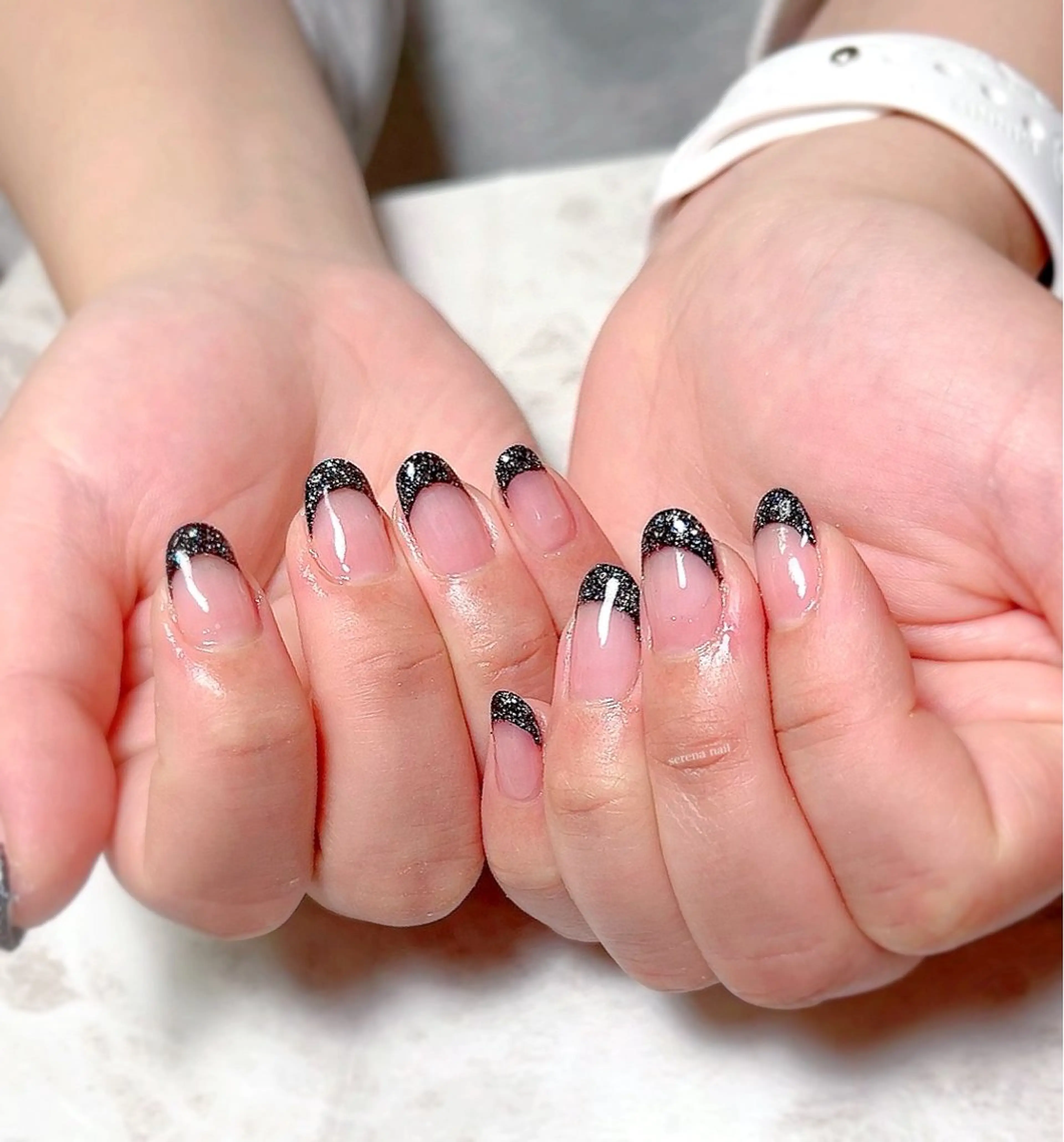 ネイル ハンドネイル serena nailのネイルデザイン