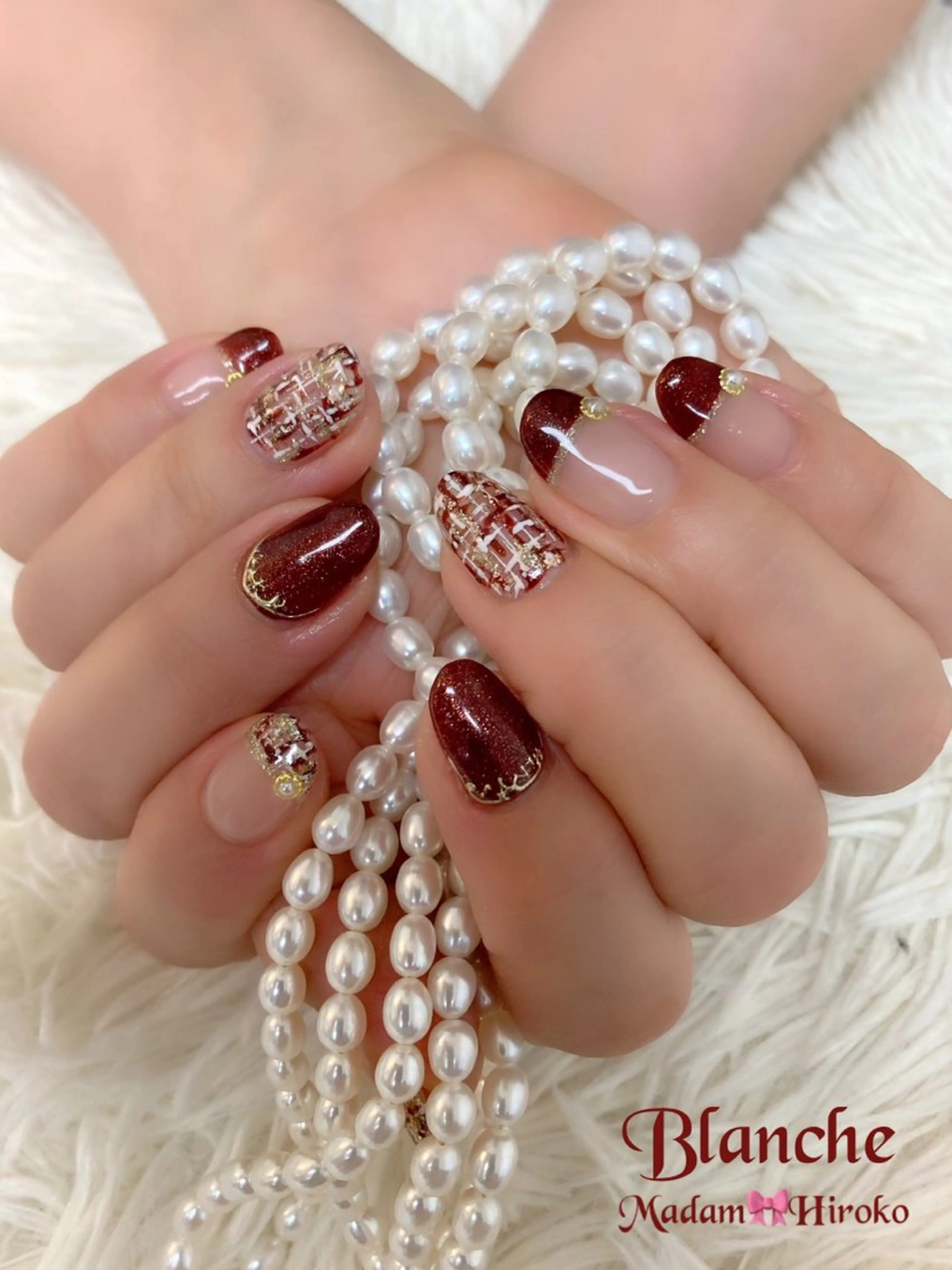 ネイル Lianネイル 寛子Lianのネイルデザイン