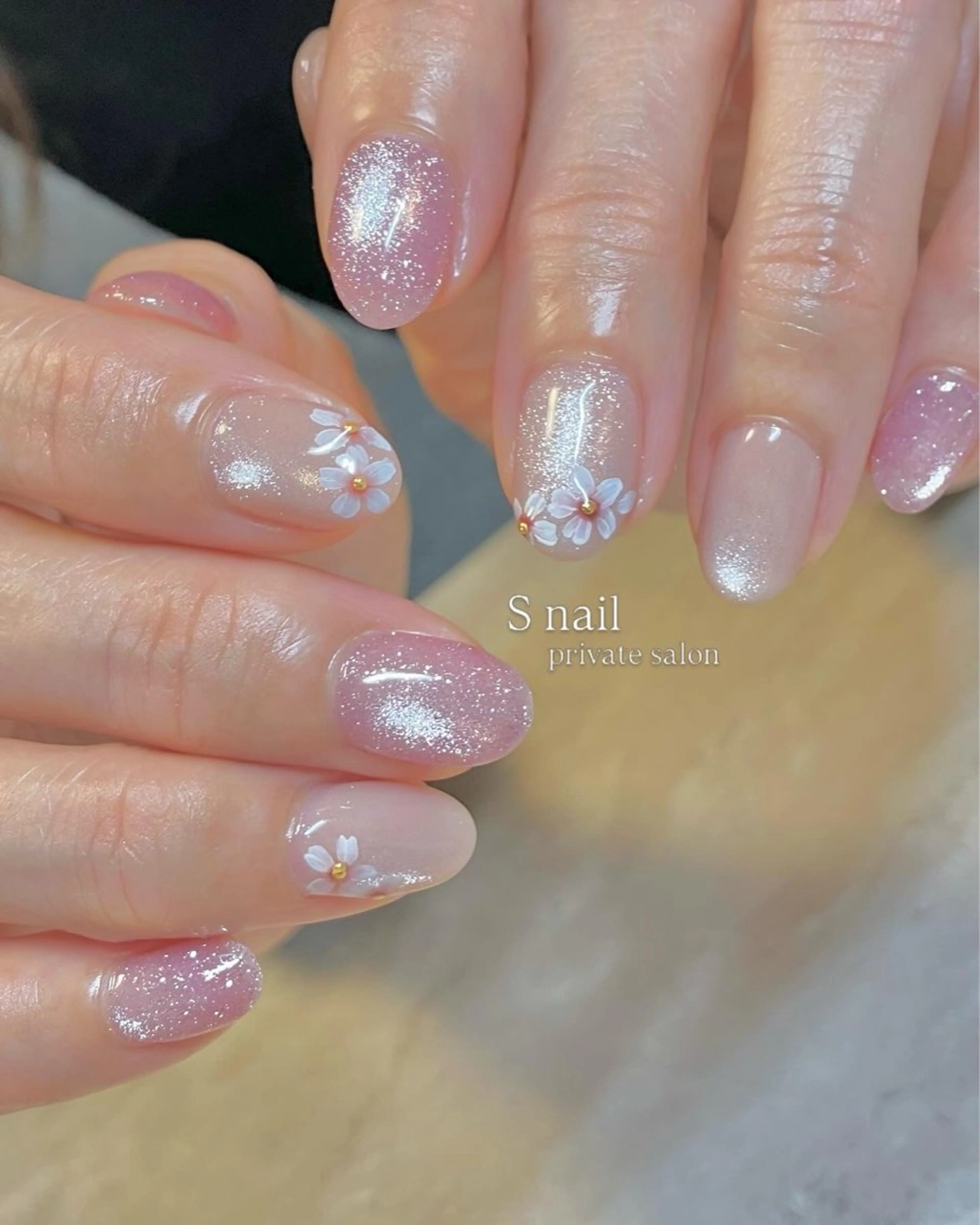 ネイル S nailのネイルデザイン