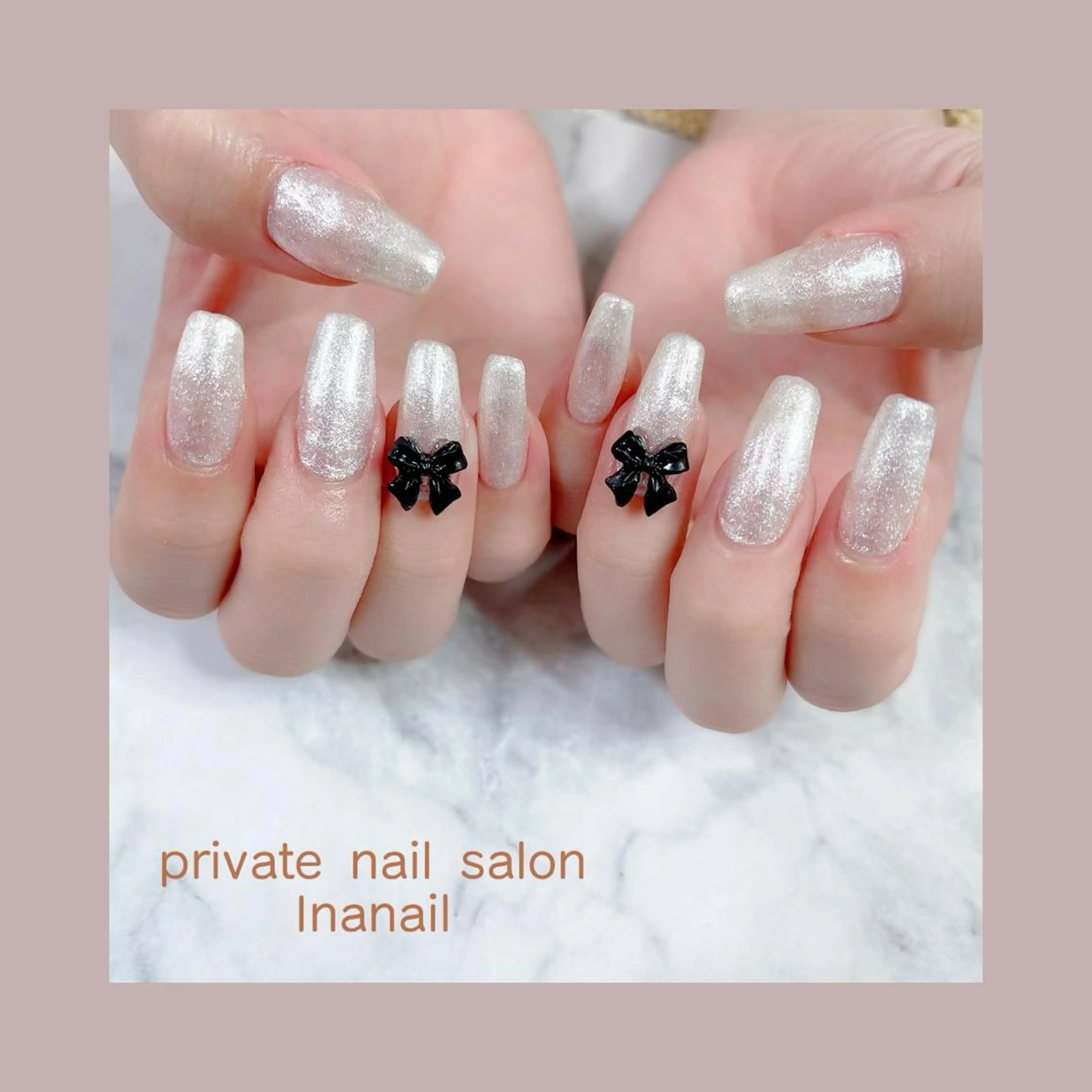 ネイル ✤Ina nail✤のネイルデザイン