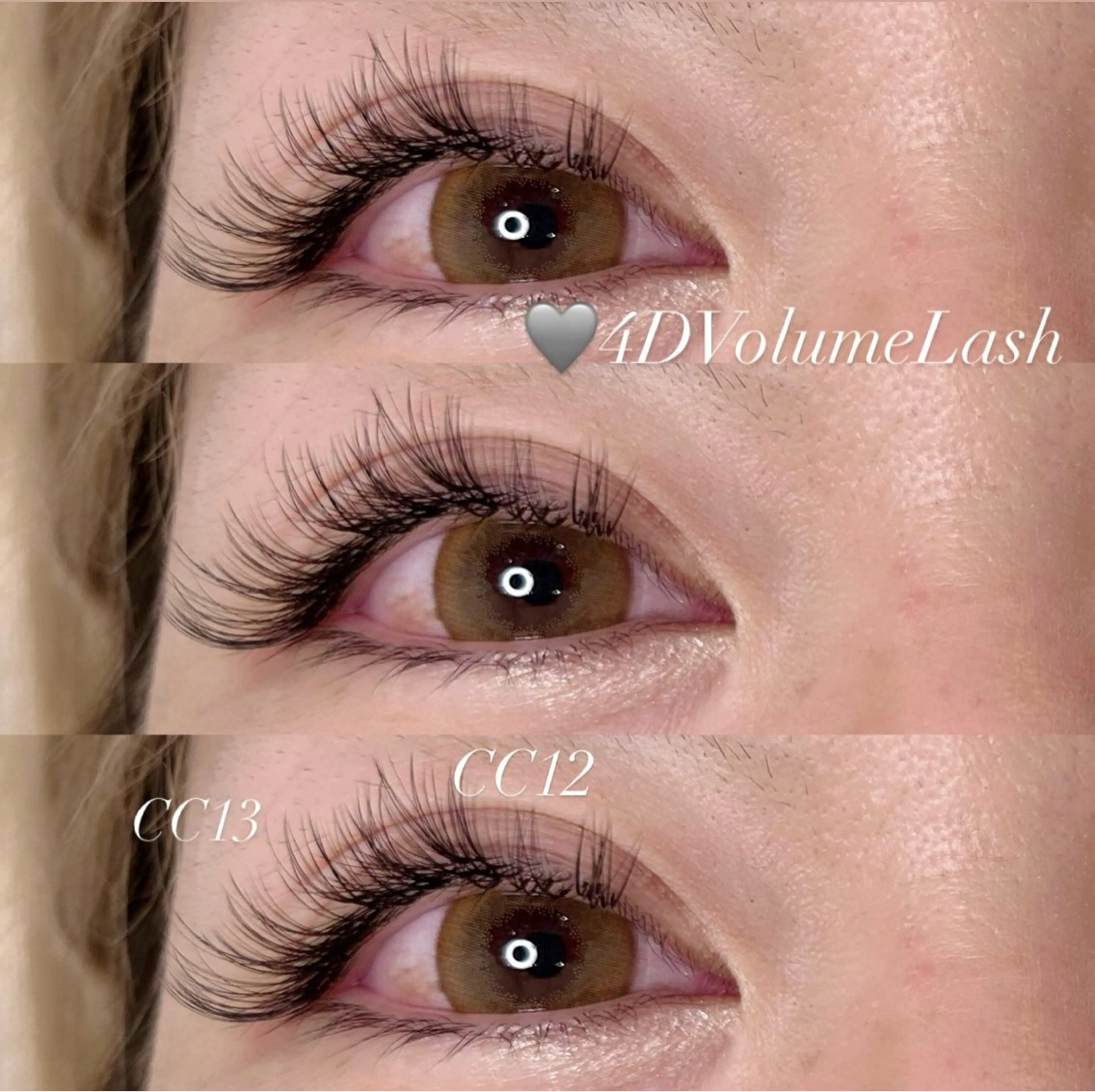 マツエク・マツパ ボリュームラッシュ マツエク Jouir miyuuのマツエク・マツパデザイン