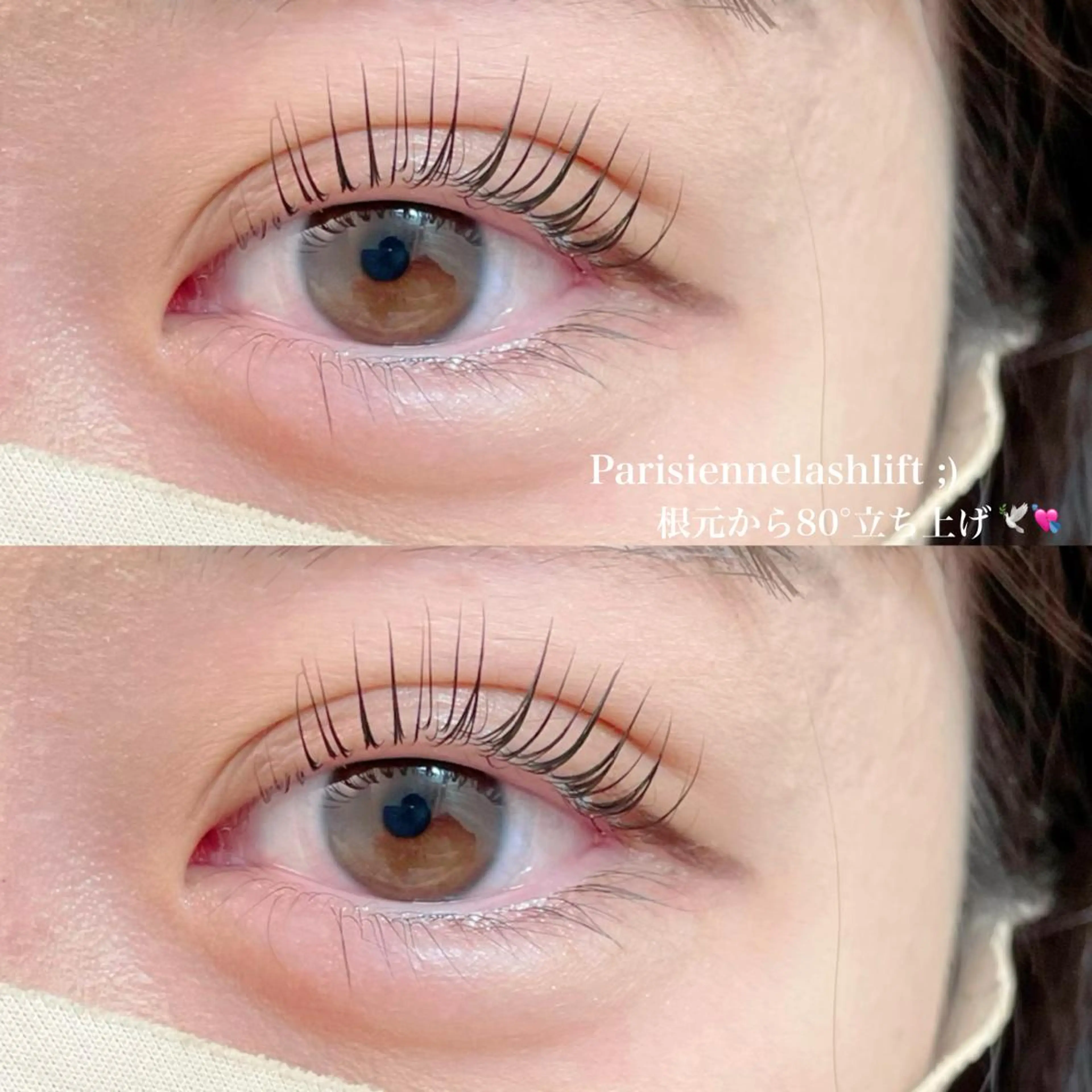 マツエク・マツパ FOXY LASH Miyamotoのマツエク・マツパデザイン