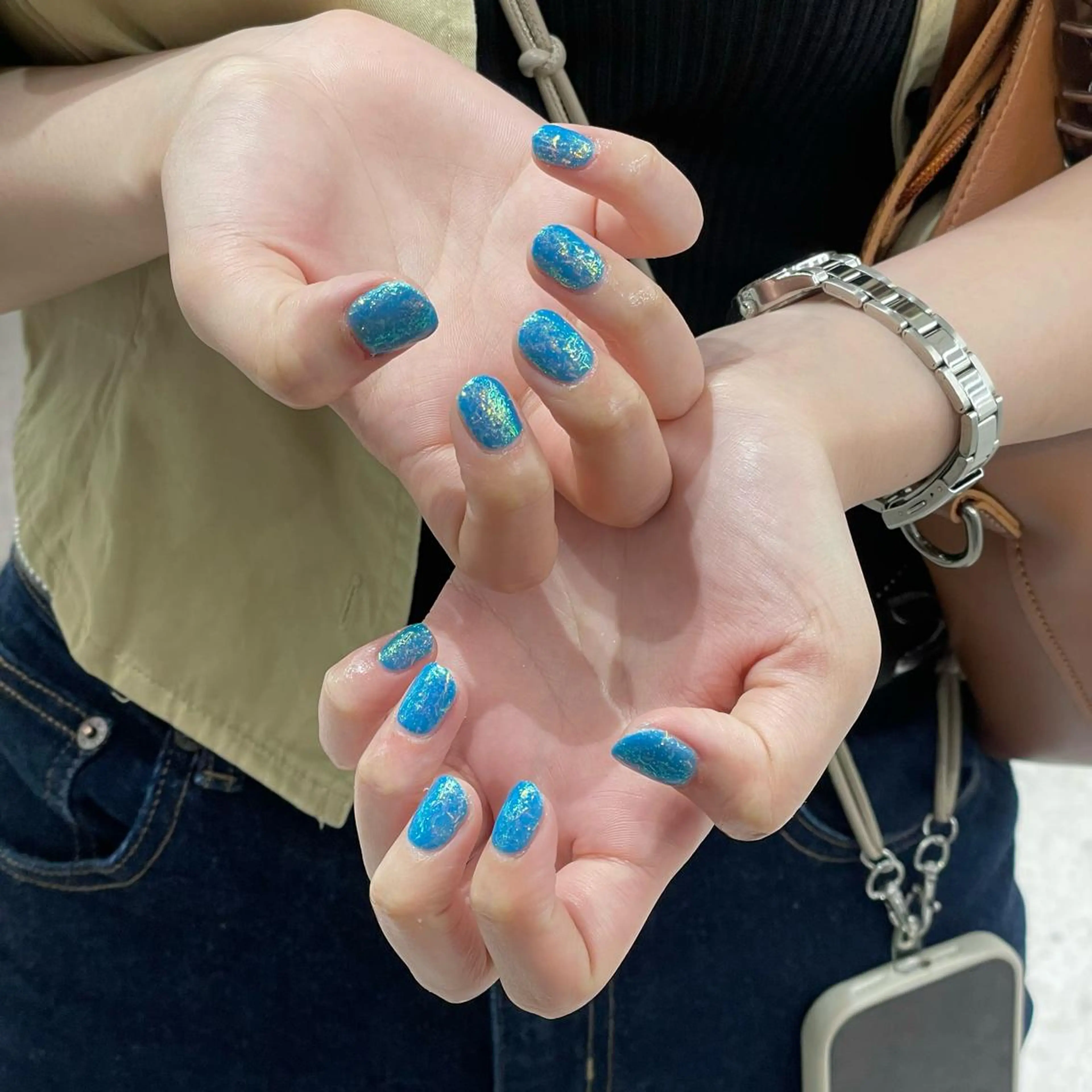 ネイル 京橋/大阪/ 束感マツエク/マツパのマツエク・マツパデザイン