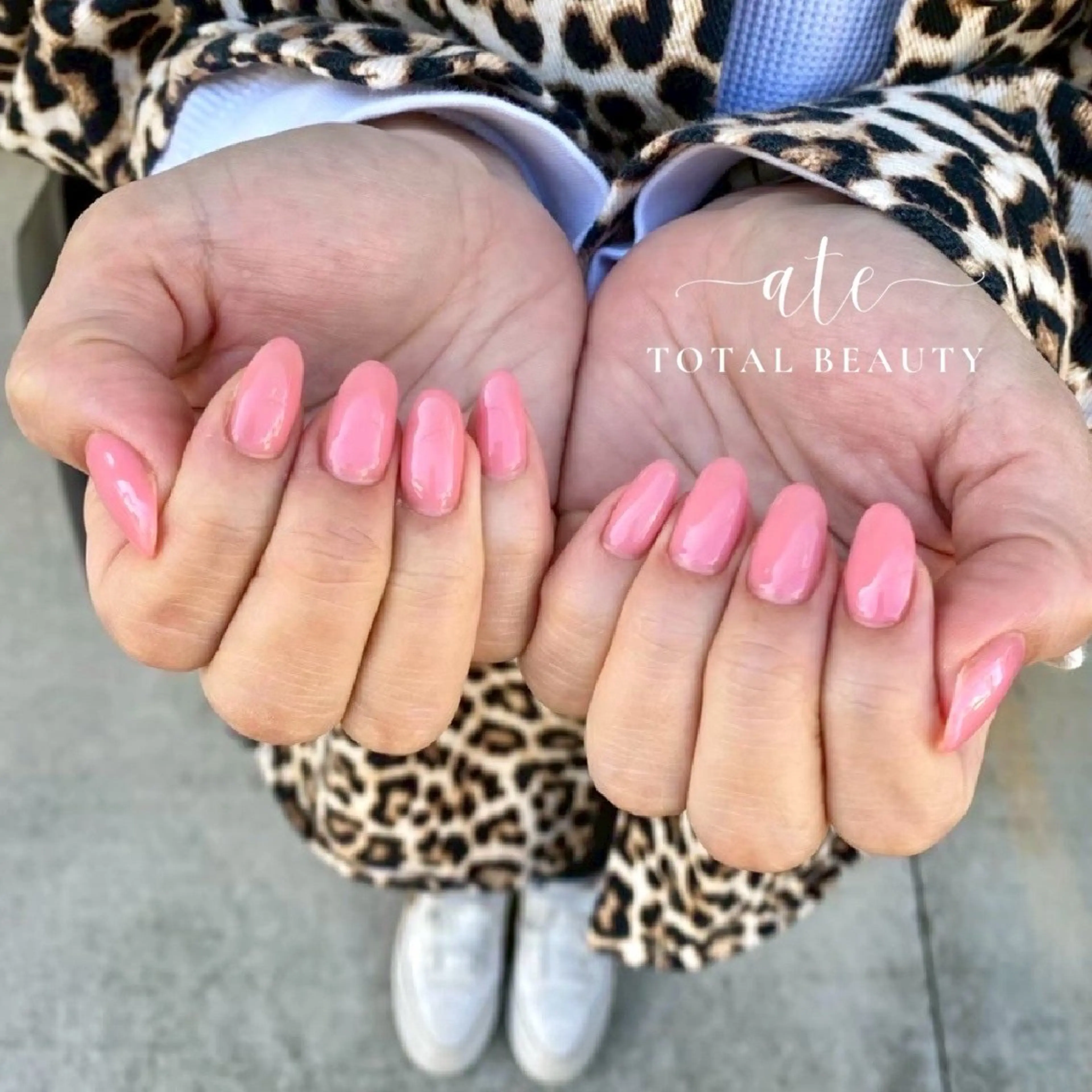 ネイル Ate total beauty所属・ate 新都心店 Mariのネイルデザイン