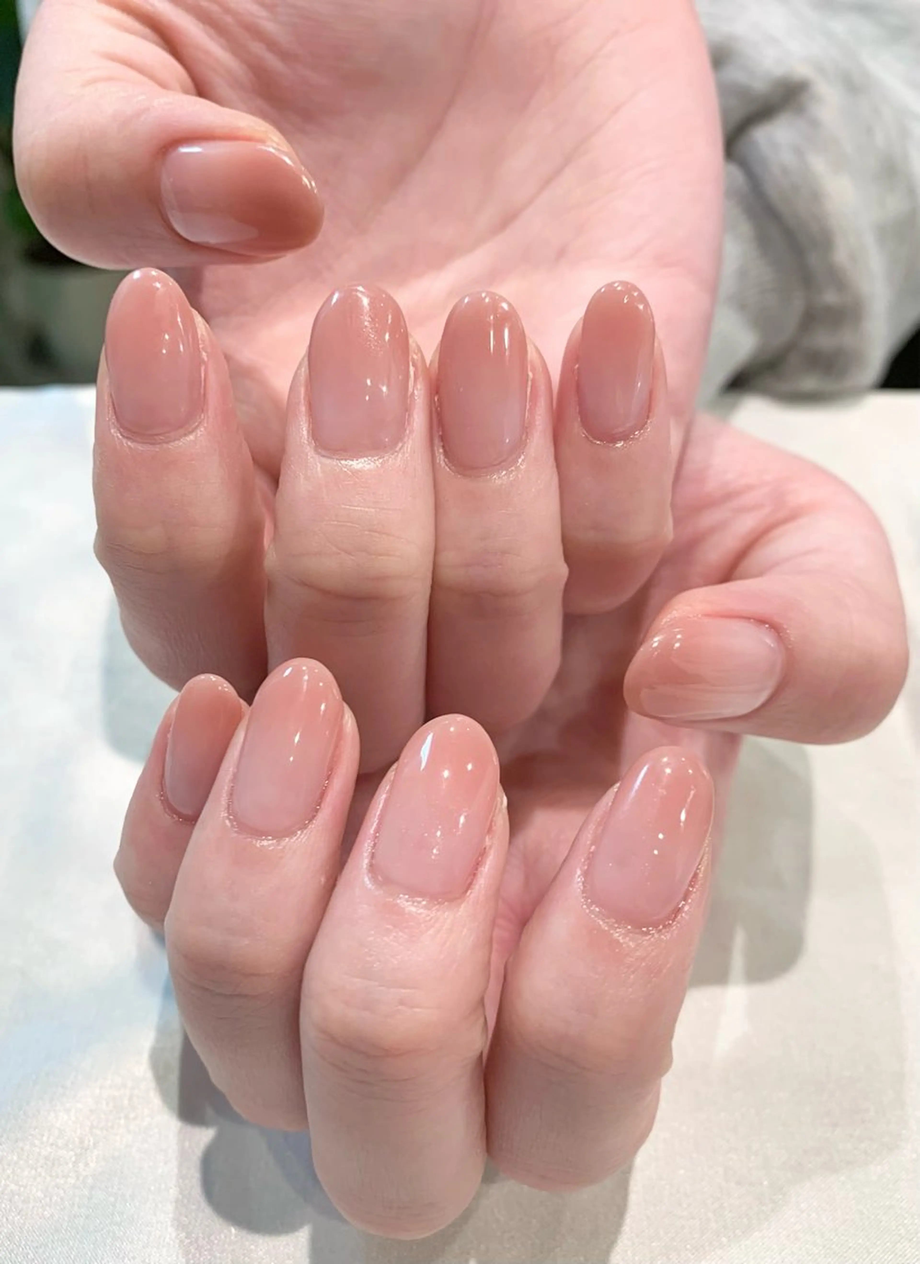 ネイル ハンドネイル ecrin 💎 mayuのネイルデザイン