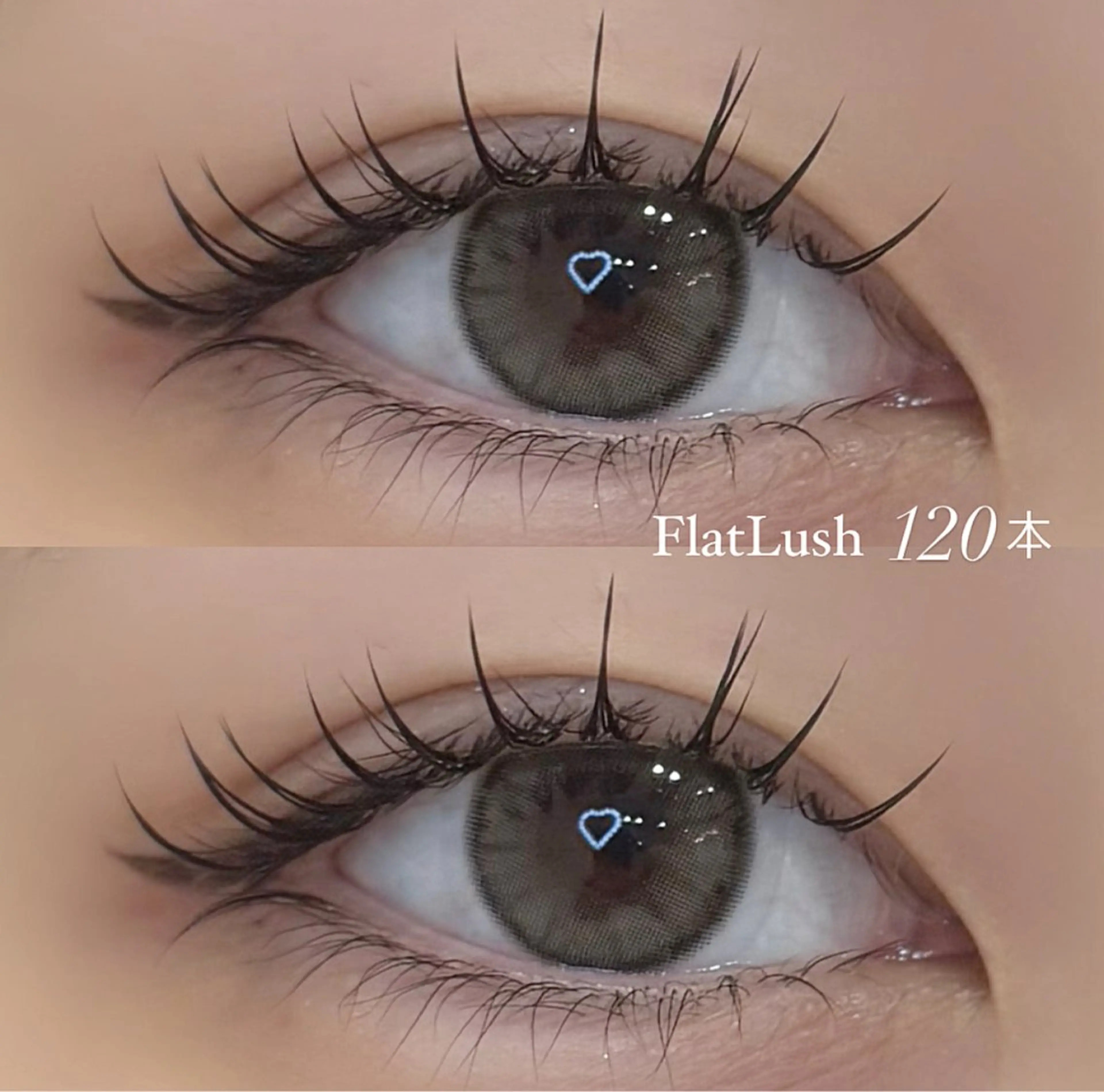 マツエク・マツパ Cカール ナチュラル moana karinの眉毛・アイブロウイメージ