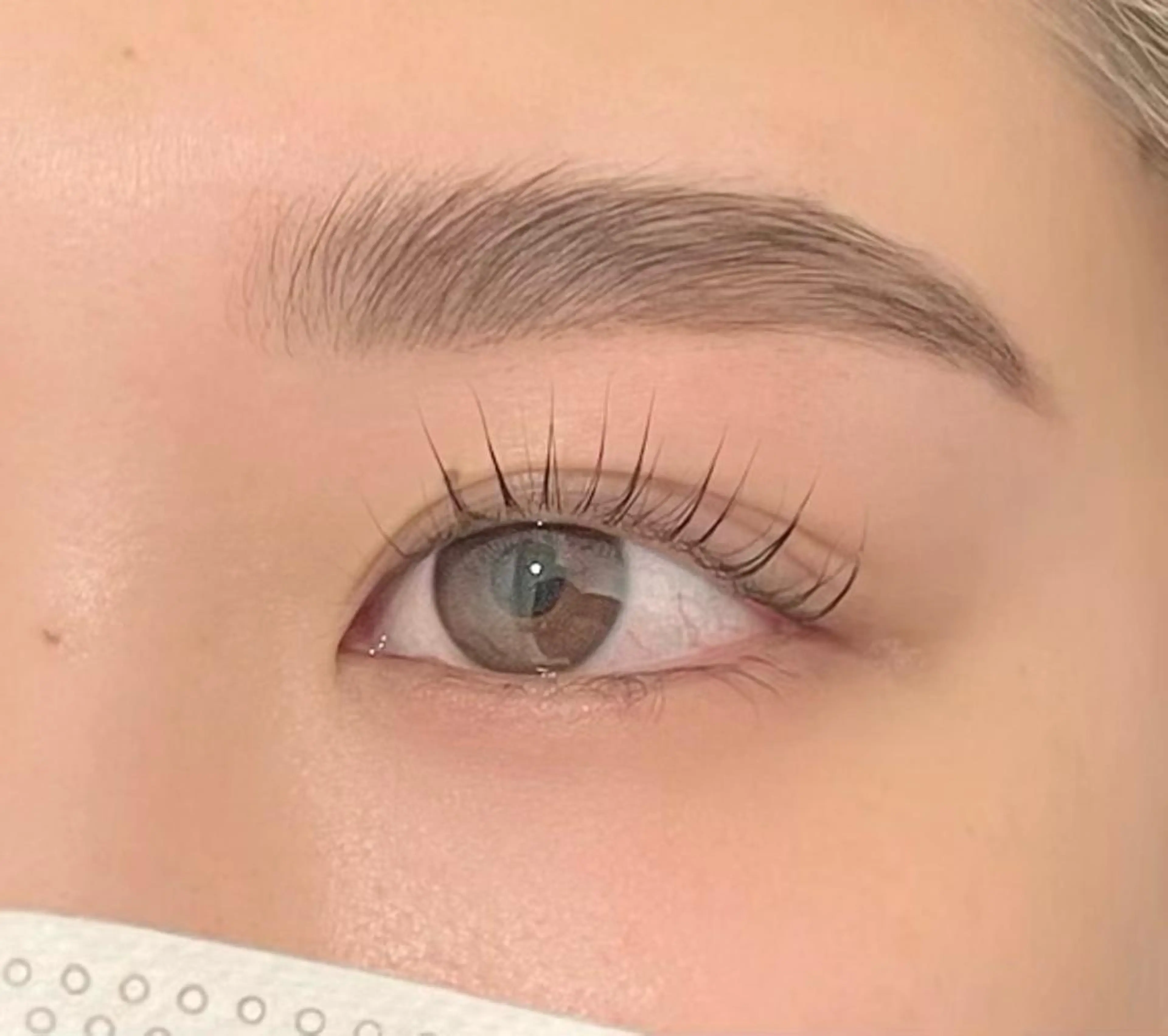 ハリウッドブロウリフト[メンズも大歓迎！]の写真