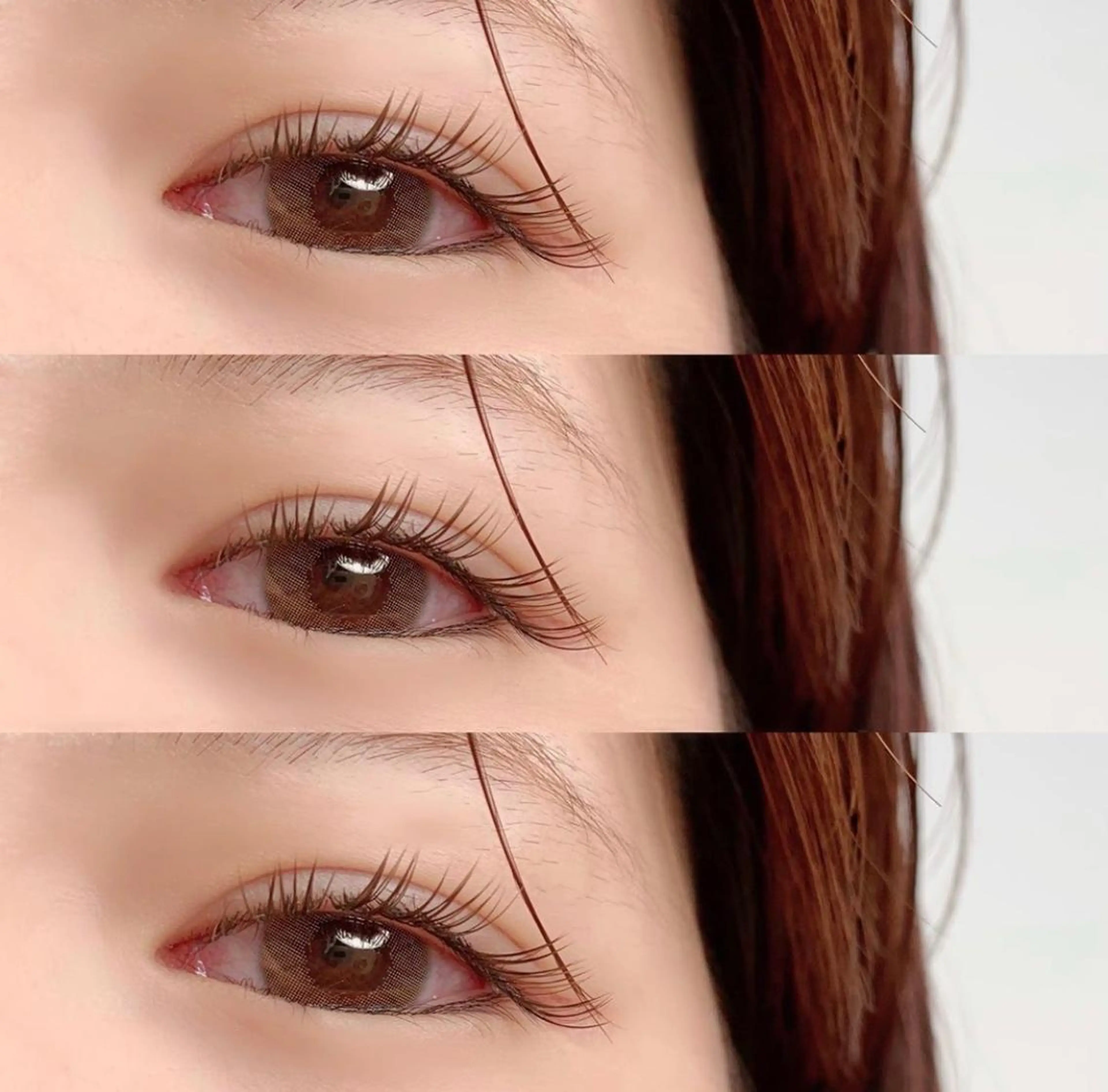 マツエク・マツパ The coast / momokaのマツエク・マツパデザイン