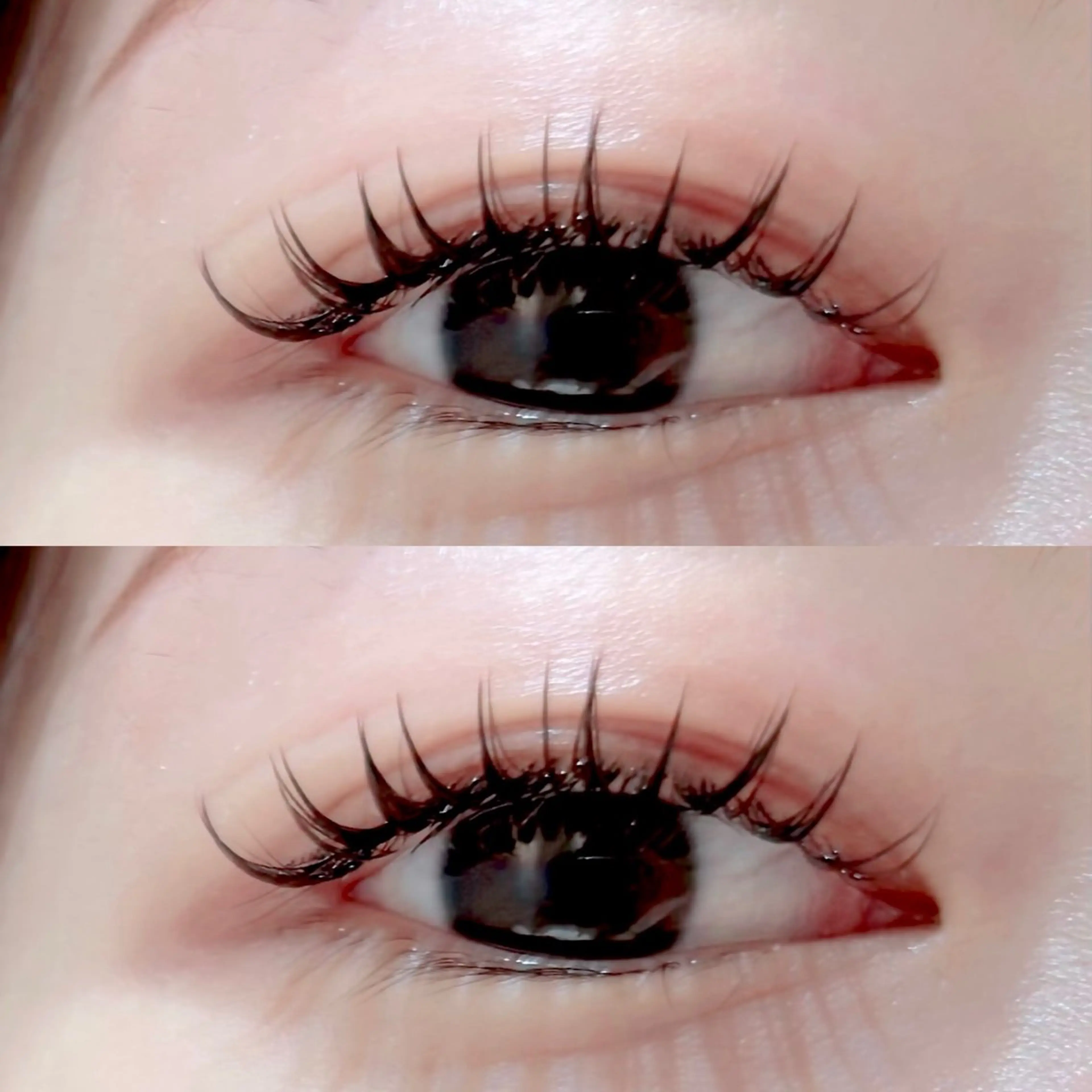 マツエク・マツパ フラットラッシュ マツエク 《eye/bro》 れいか🌼東村山のマツエク・マツパデザイン