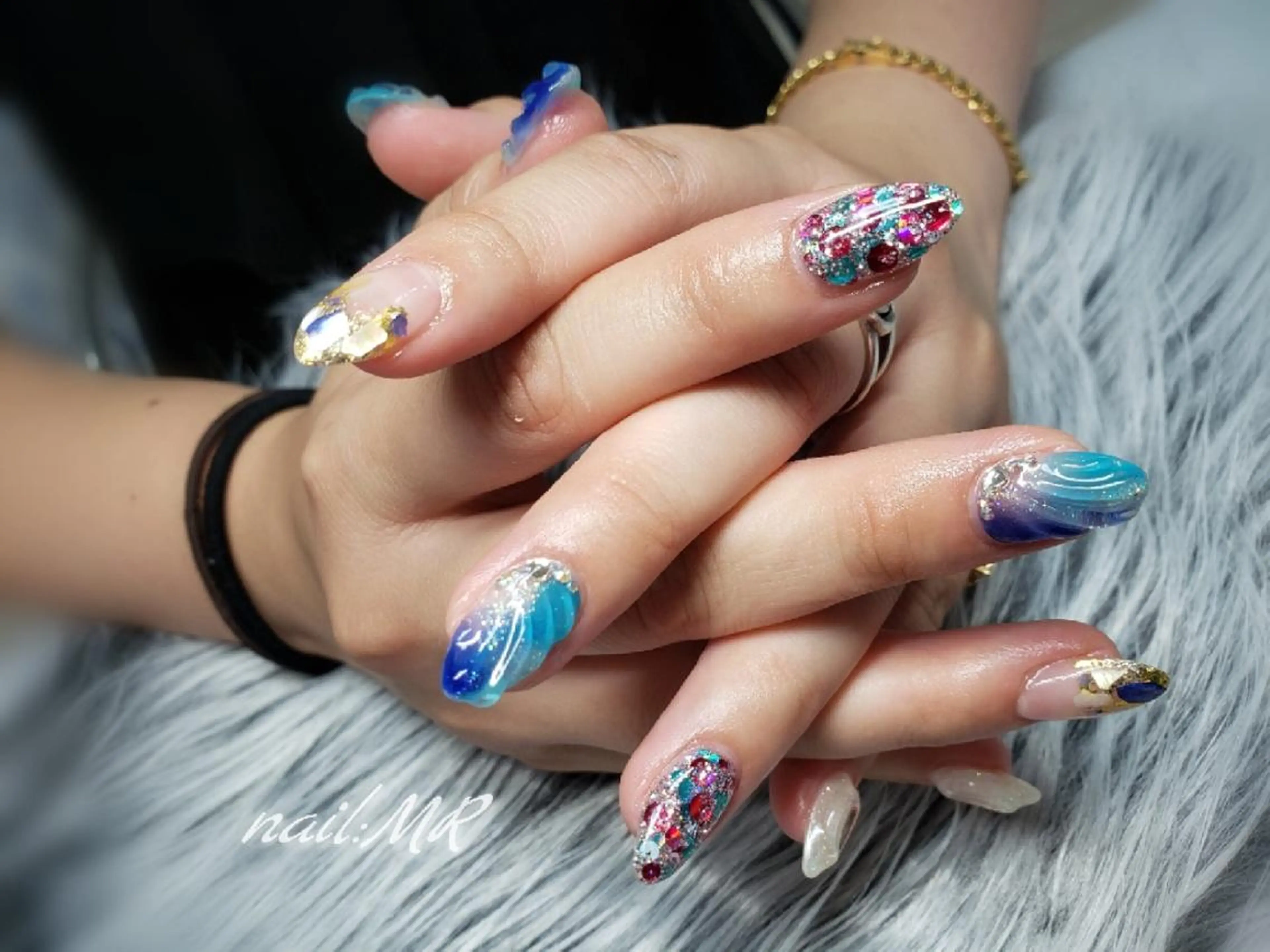 ネイル Nail salon Coco所属・Nail salon Coco【溝の口駅】のネイルデザイン