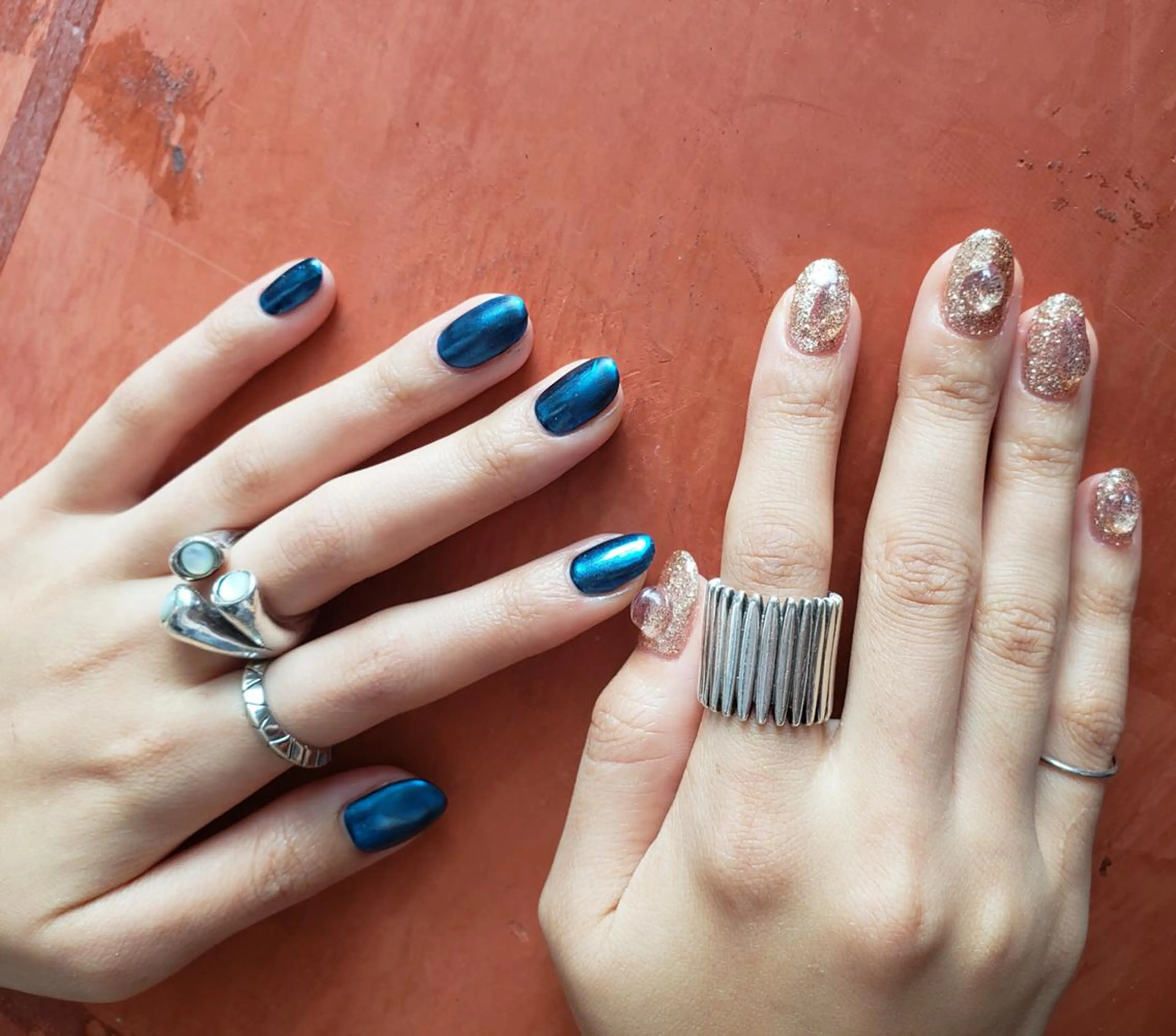 ネイル ハンドネイル YUUKOKU Nailのネイルデザイン