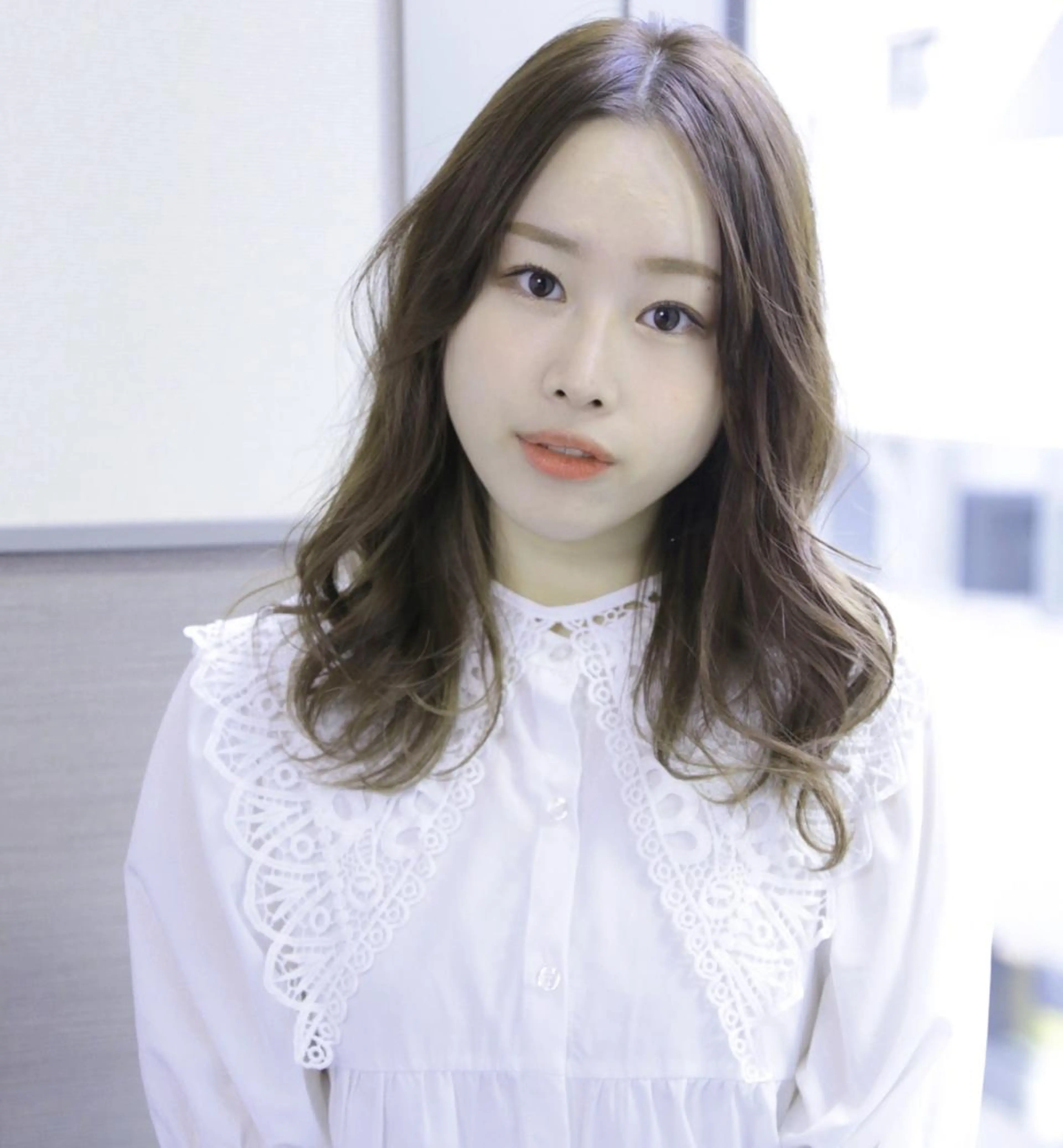 カット＋カラー＋1stepトリートメントの写真