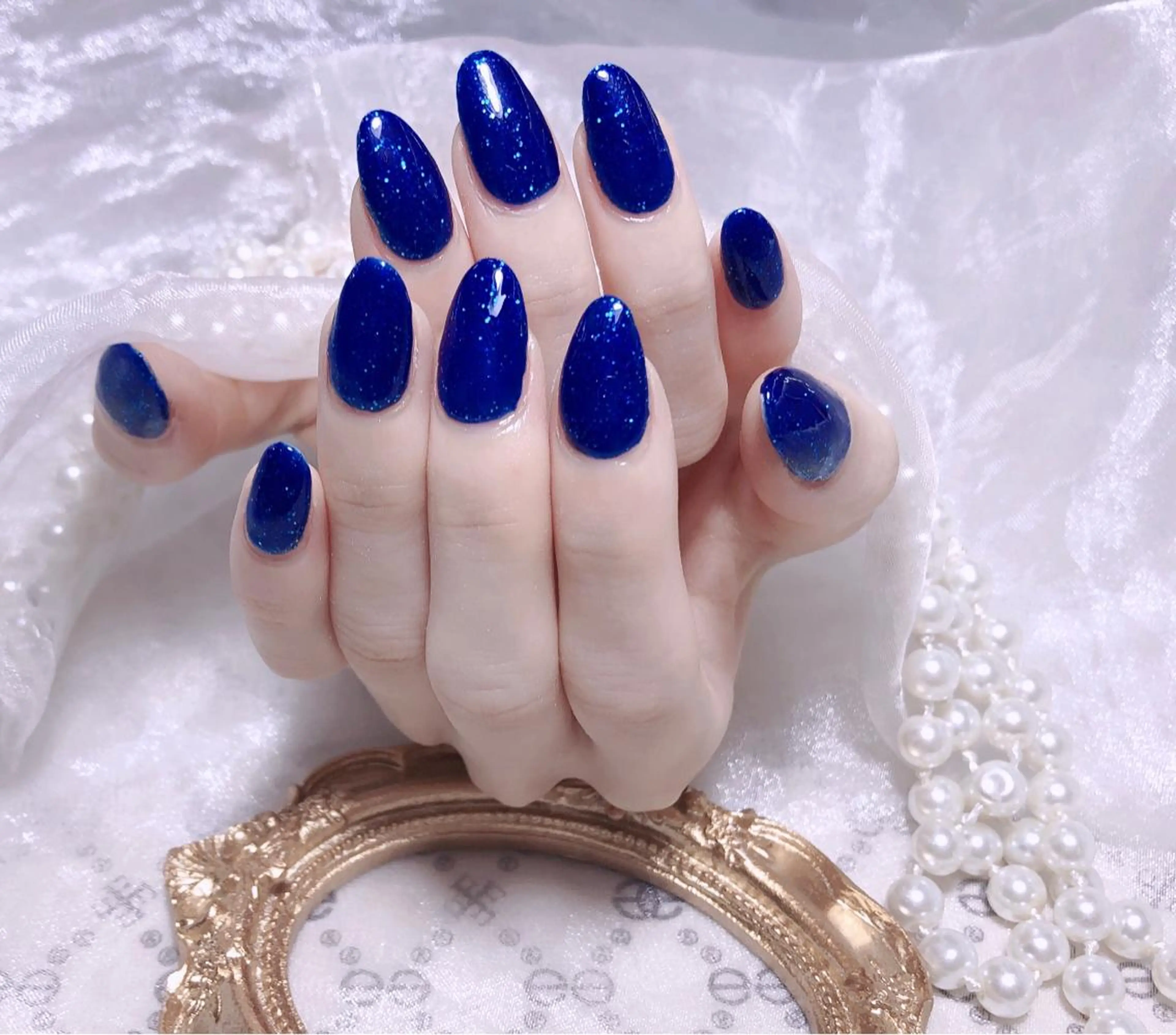 ネイル ハンドネイル ハンドケア VIVIAN リサのネイルデザイン