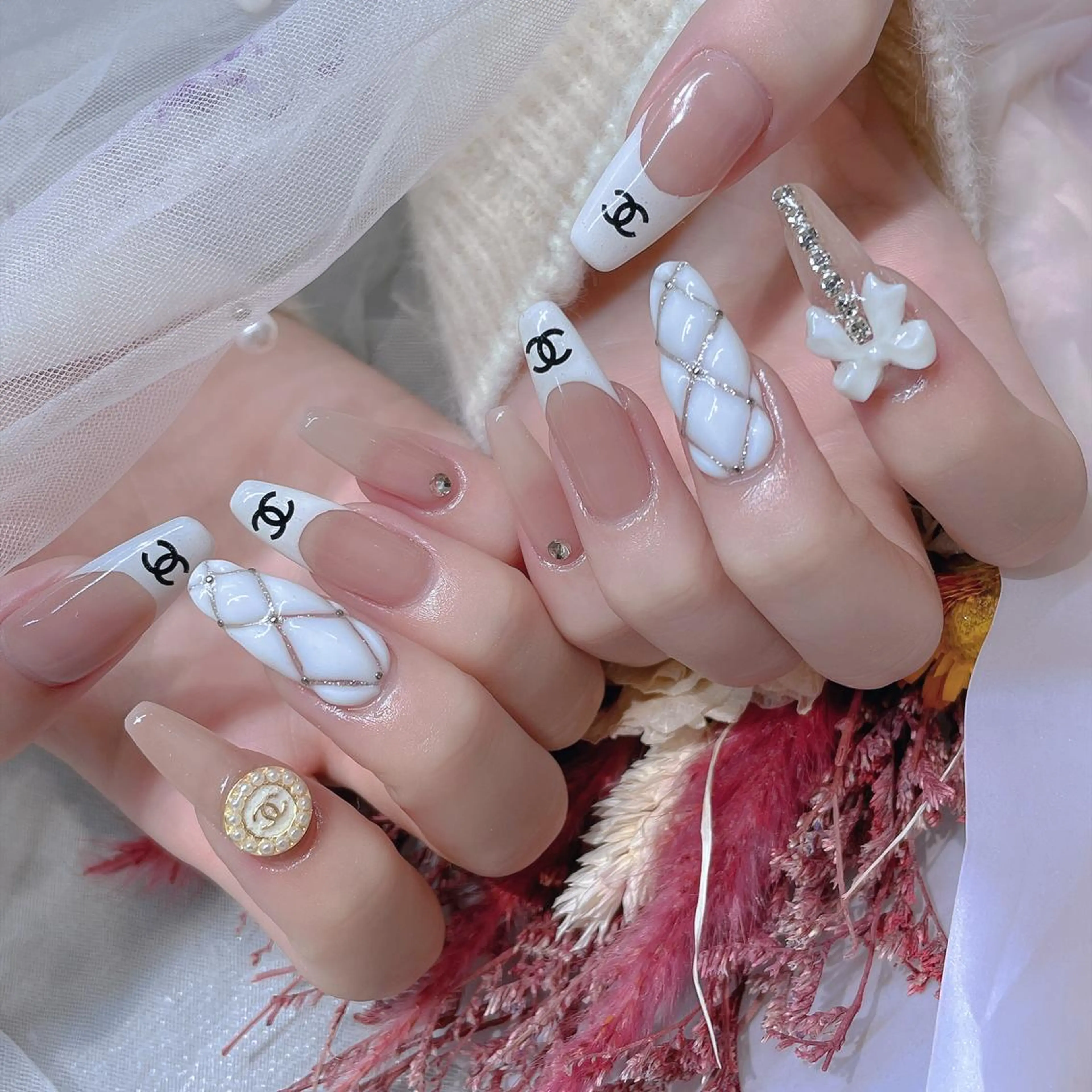 ネイル リン リンのネイルデザイン