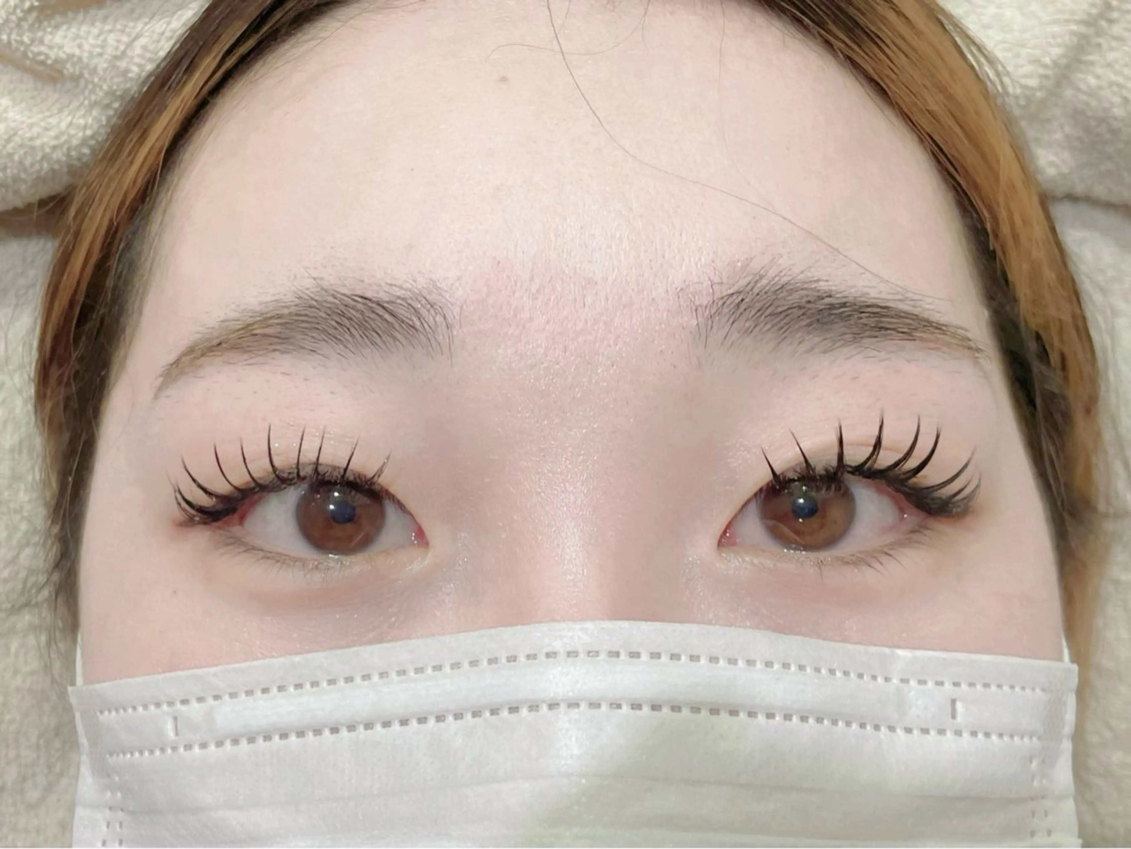 マツエク・マツパ Cカール キュート PRIMO🪄💫 himeのヘアスタイル