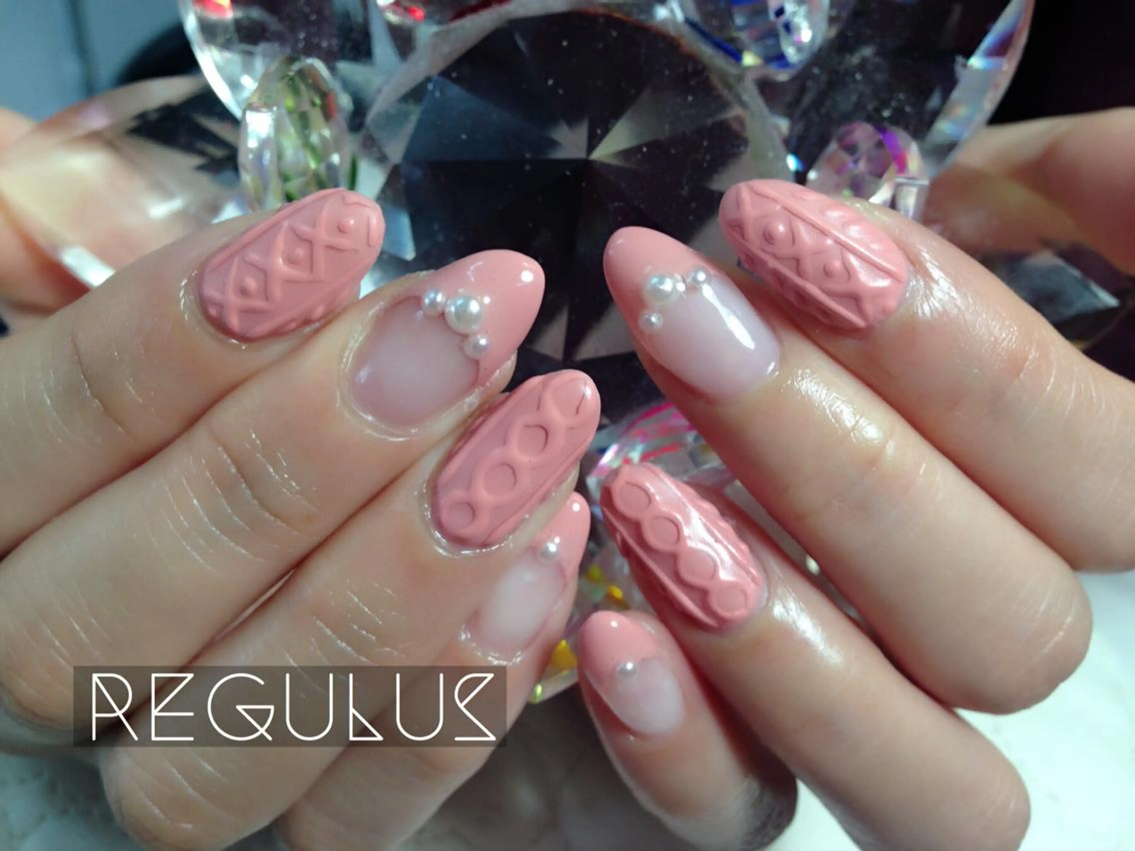 ネイル Regulus 西川のネイルデザイン