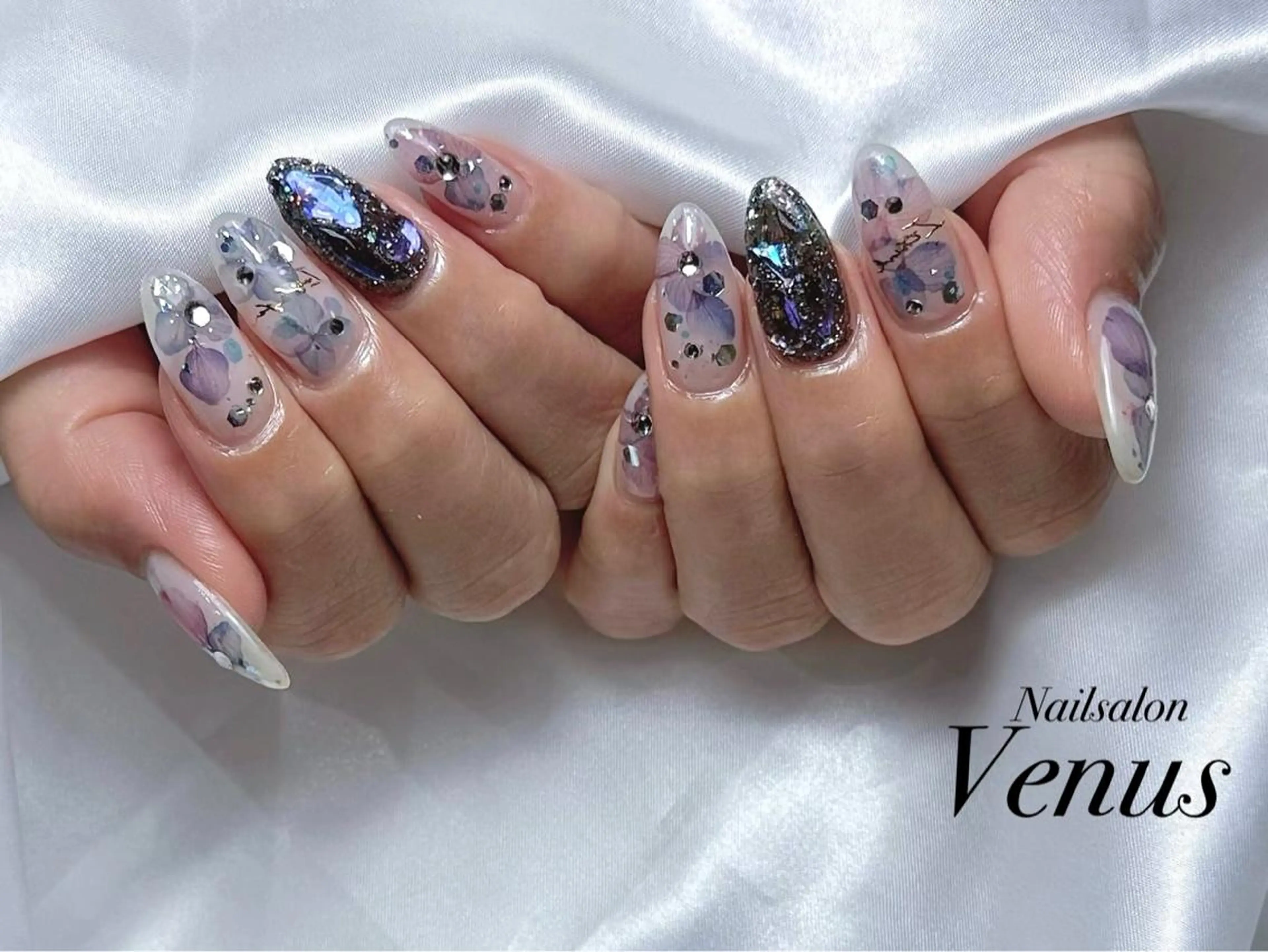 ネイル ハンドネイル Nail salon Venusのネイルデザイン