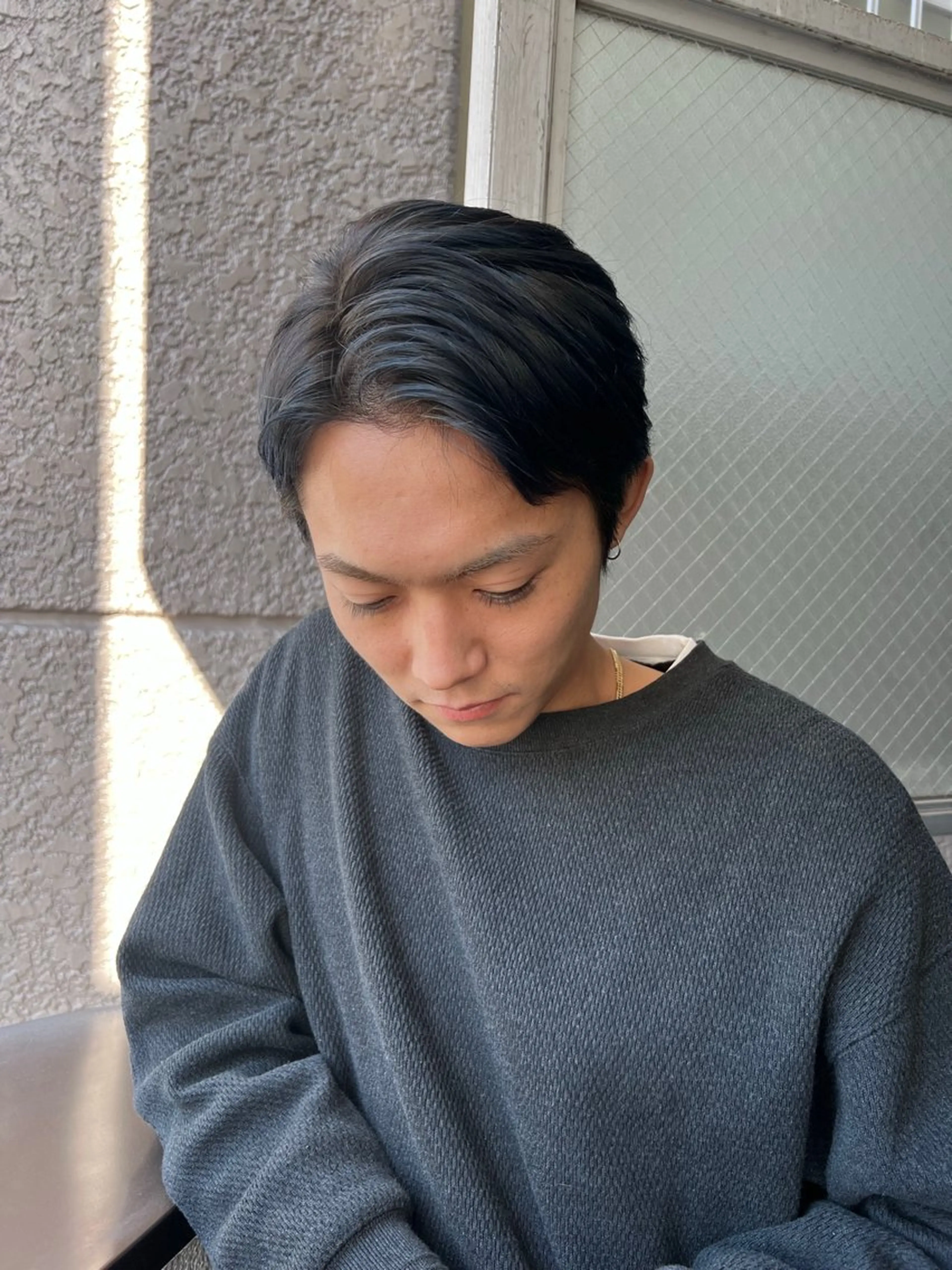 💙メンズ限定💙✨似合わせ☆カット✨の写真