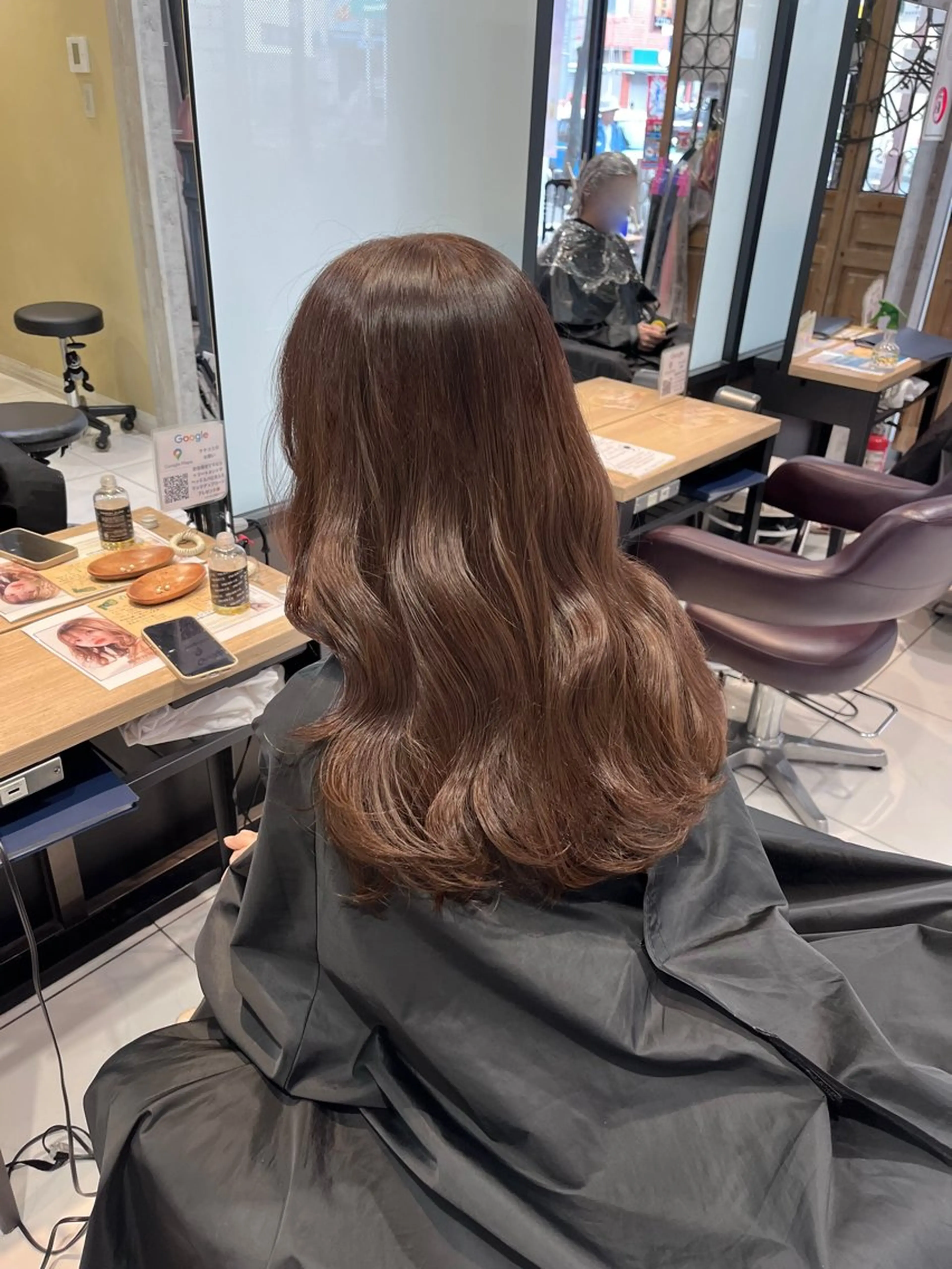 ロング カラー 🩰モテ艶girly ヘア🪽彩香‎🪡⟡のヘアスタイル