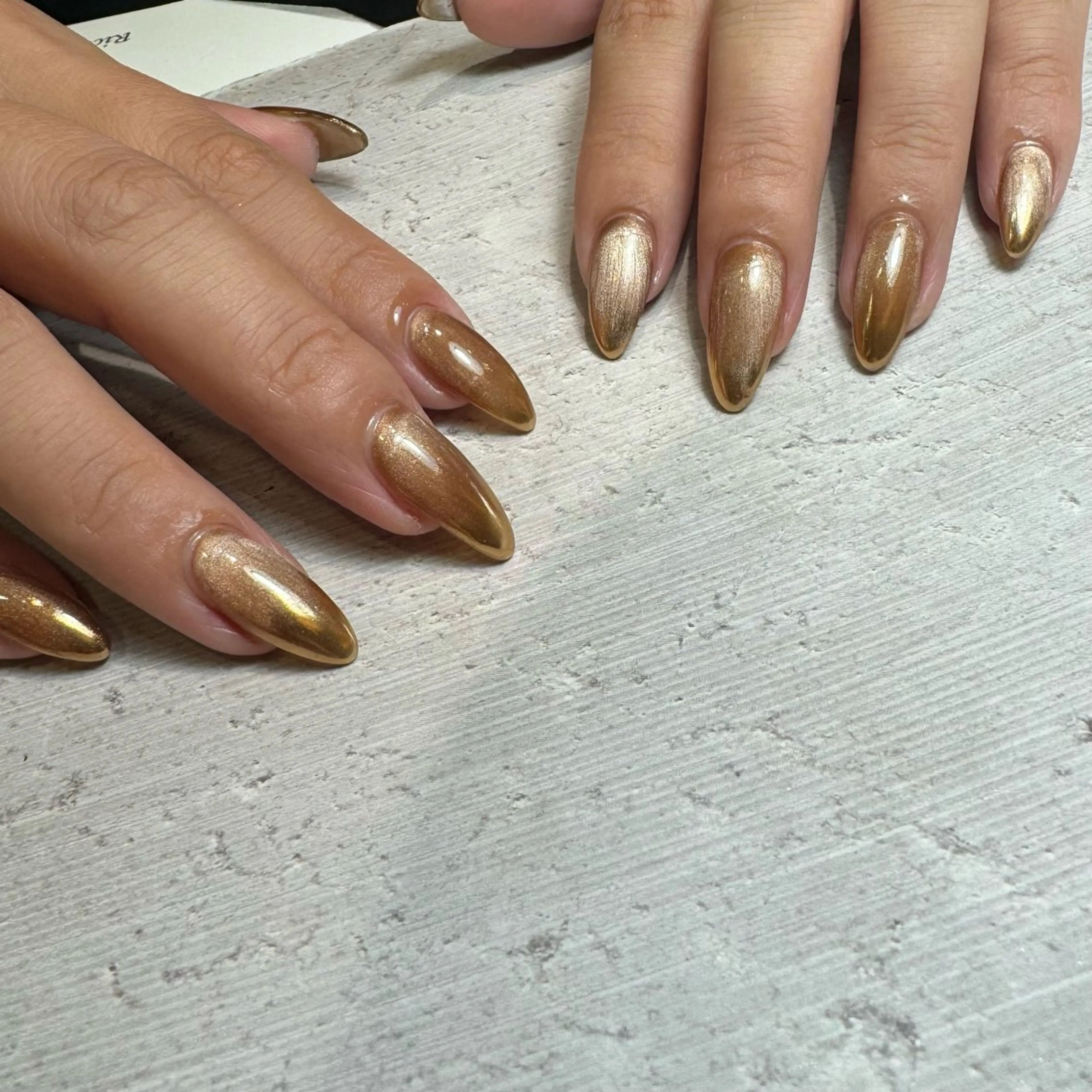 ネイル ハンドネイル nail&eyelash mate所属・京都/東向日/桂 ayumiのネイルデザイン