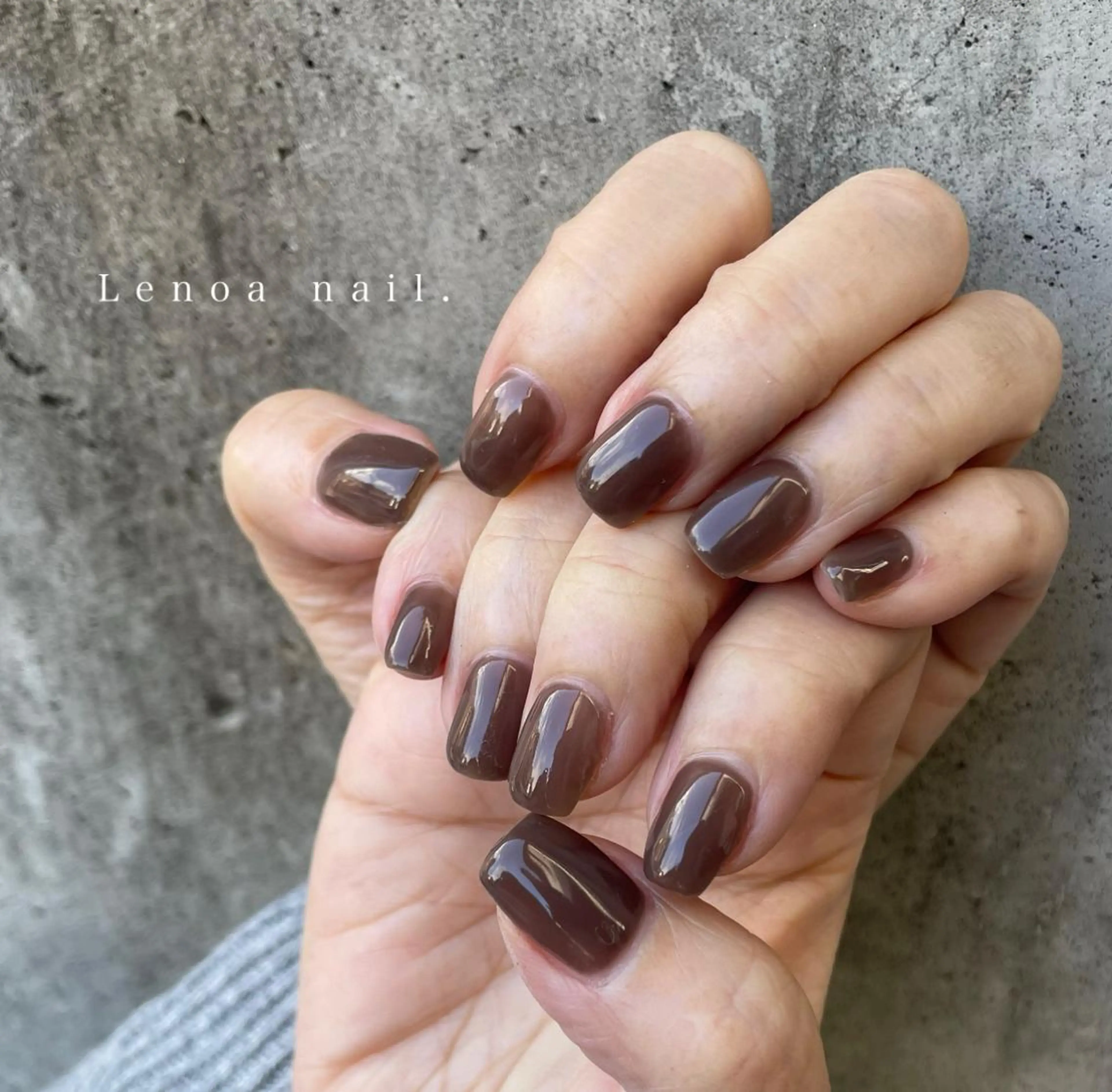 ネイル nailsalon Lenoaのネイルデザイン