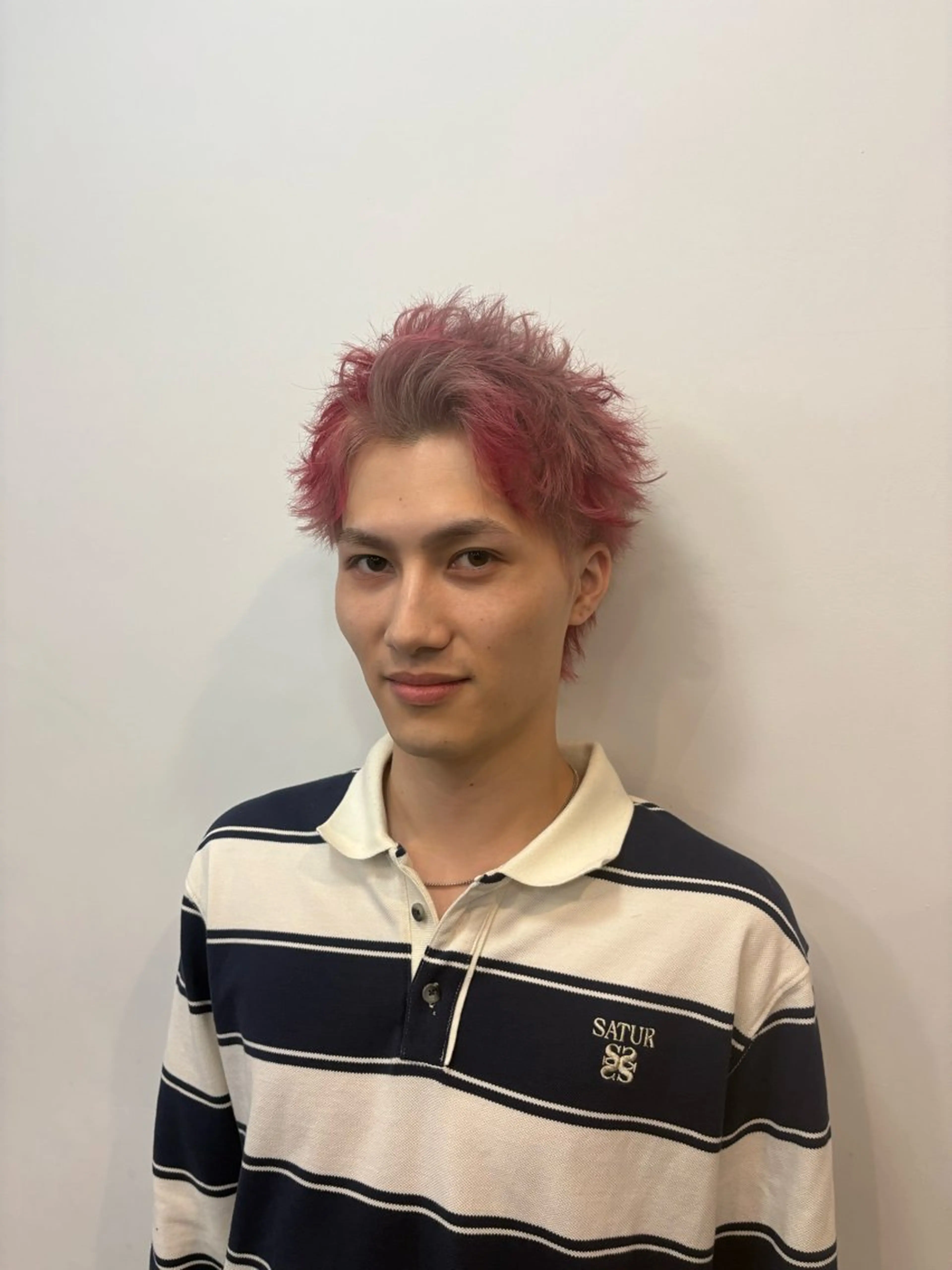 men's cut💇🏼の写真