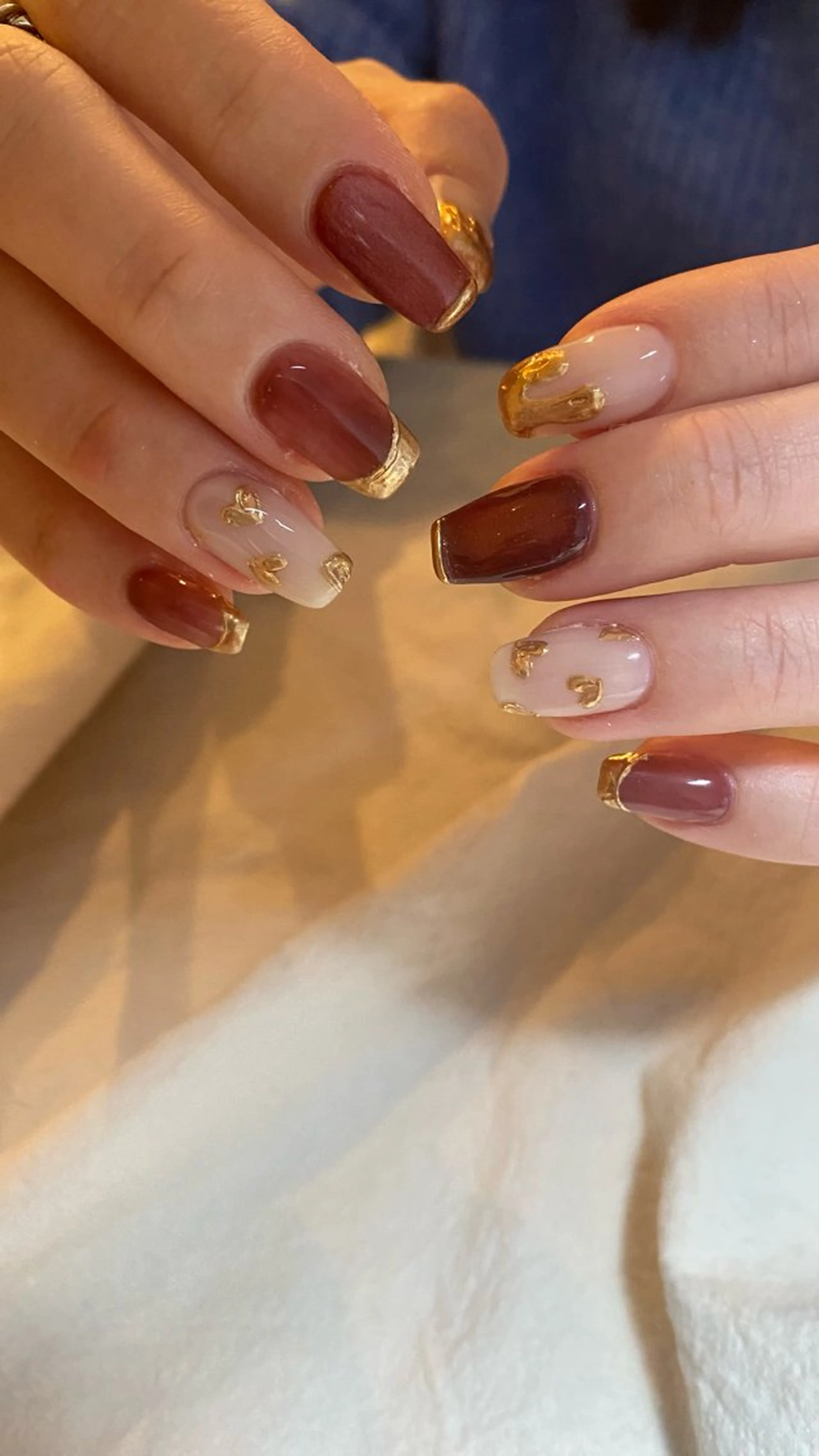 ネイル nail salon An°のネイルデザイン