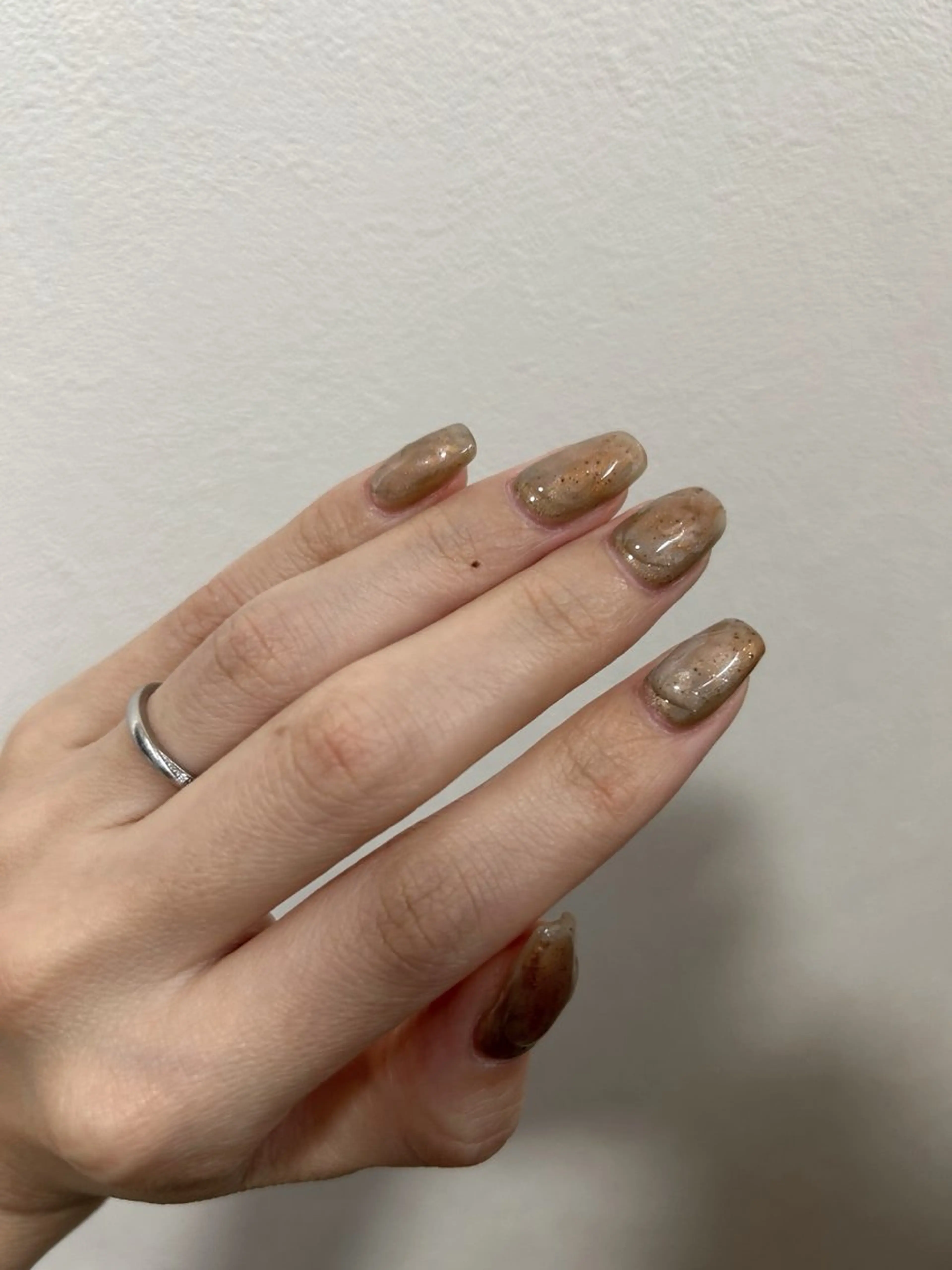 ネイル 大橋 那月のネイルデザイン