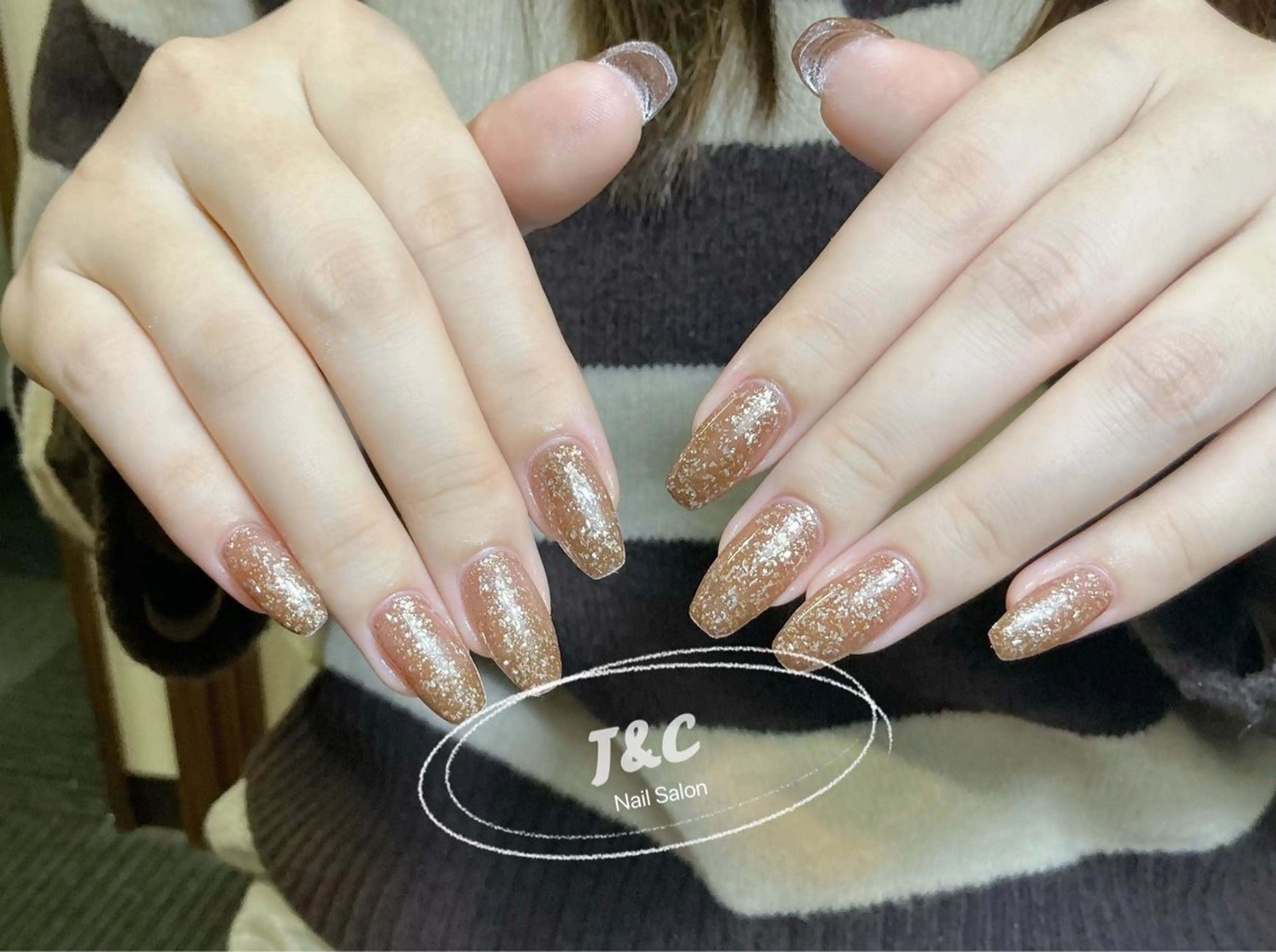 ネイル J&C  Nail所属・J&C Nail Salonのネイルデザイン