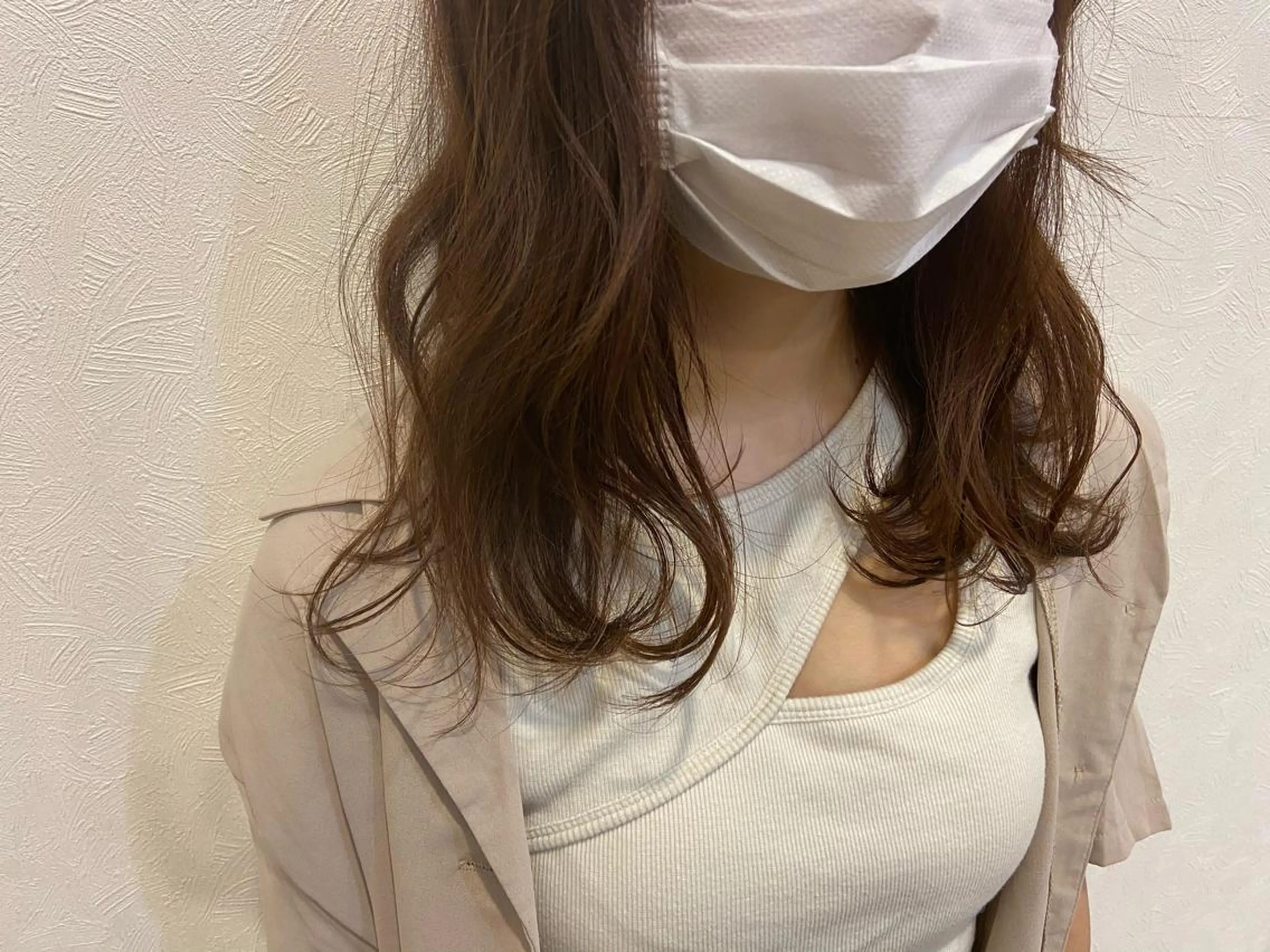 ロング Rian大森店所属・🌷奥村 美由紀🌷のヘアスタイル