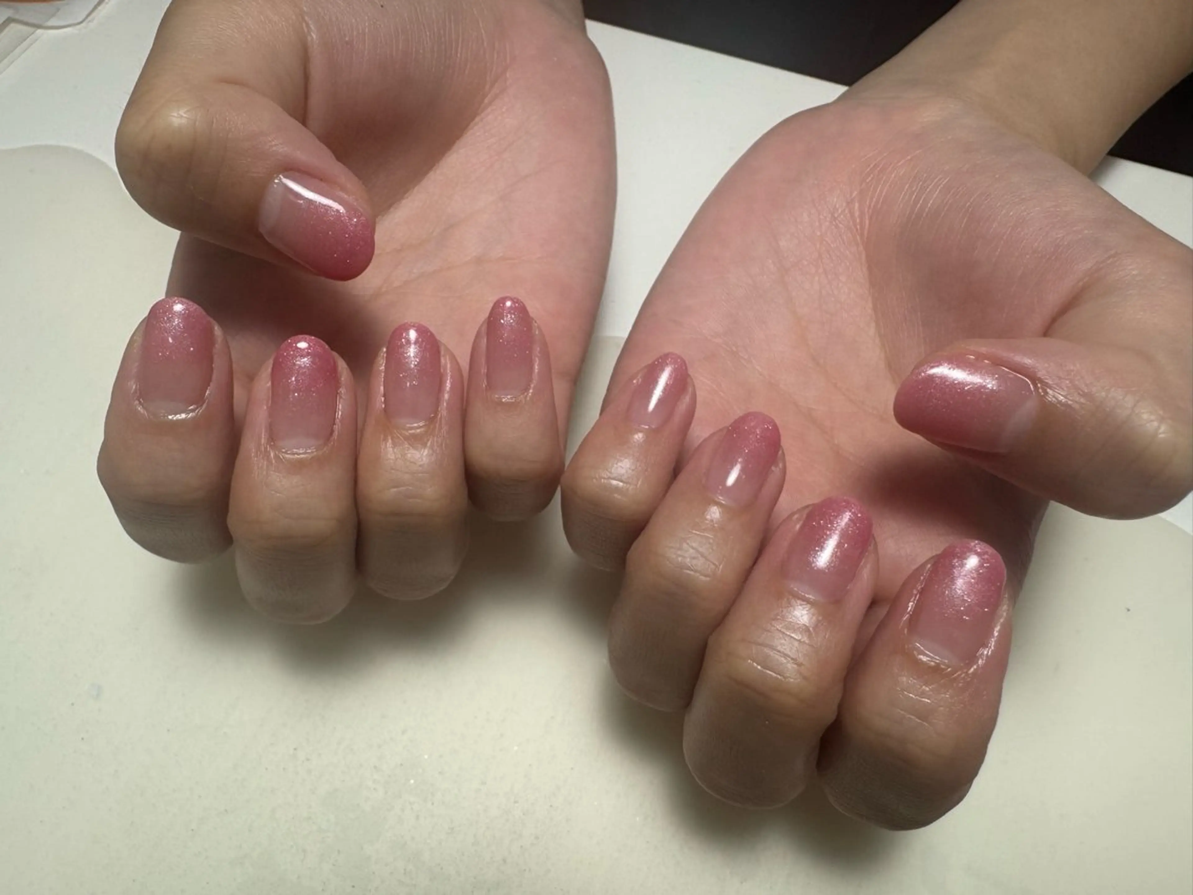 ネイル 黒田 愛理のネイルデザイン